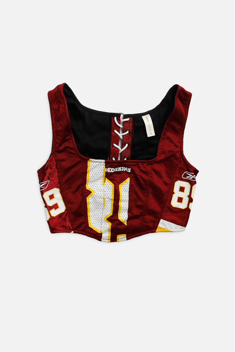 Rework Washington NFL Corset - XS