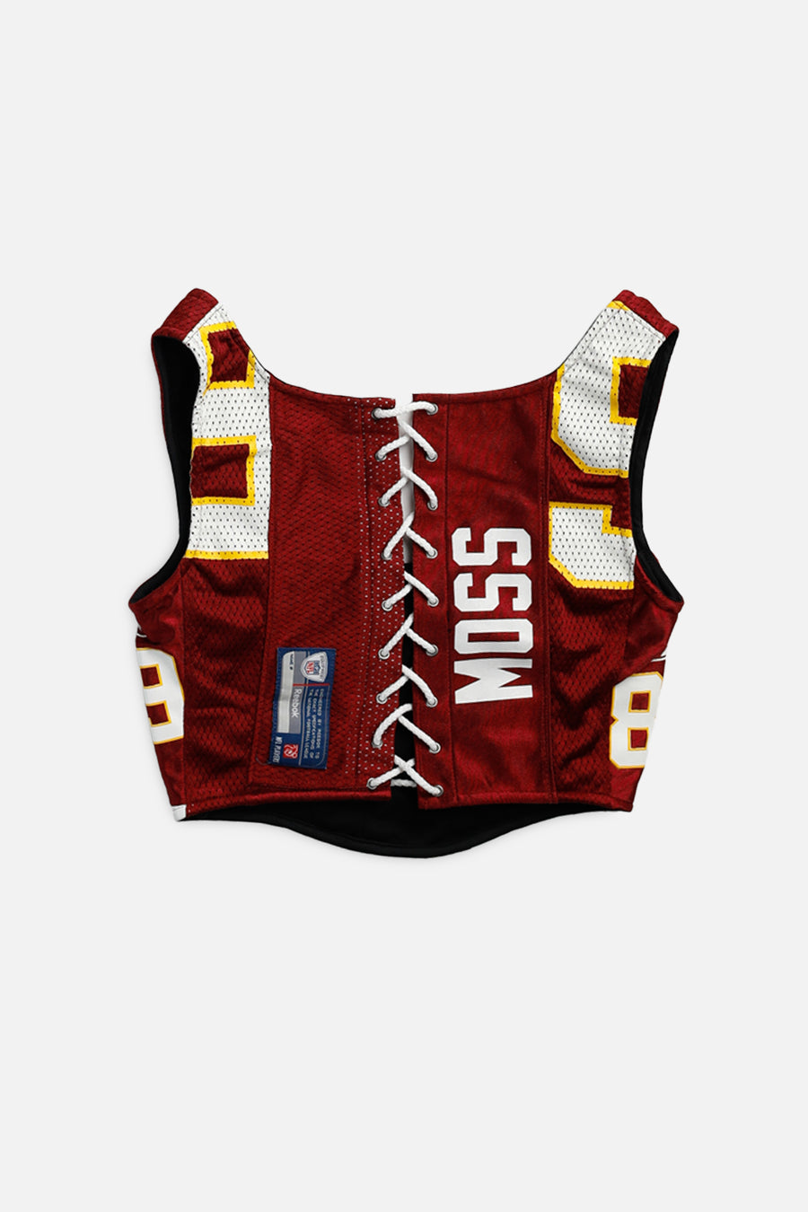 Rework Washington NFL Corset - XS