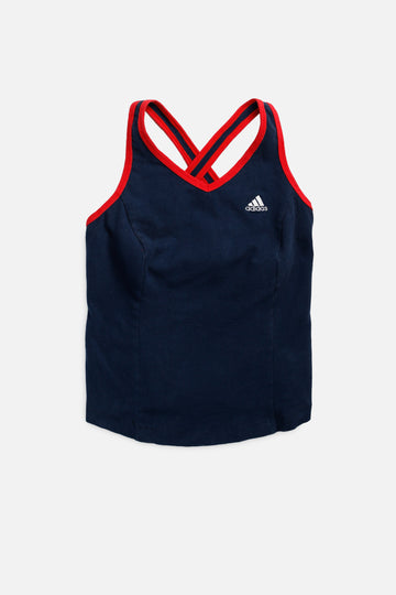 Vintage Adidas Tank - Women's S