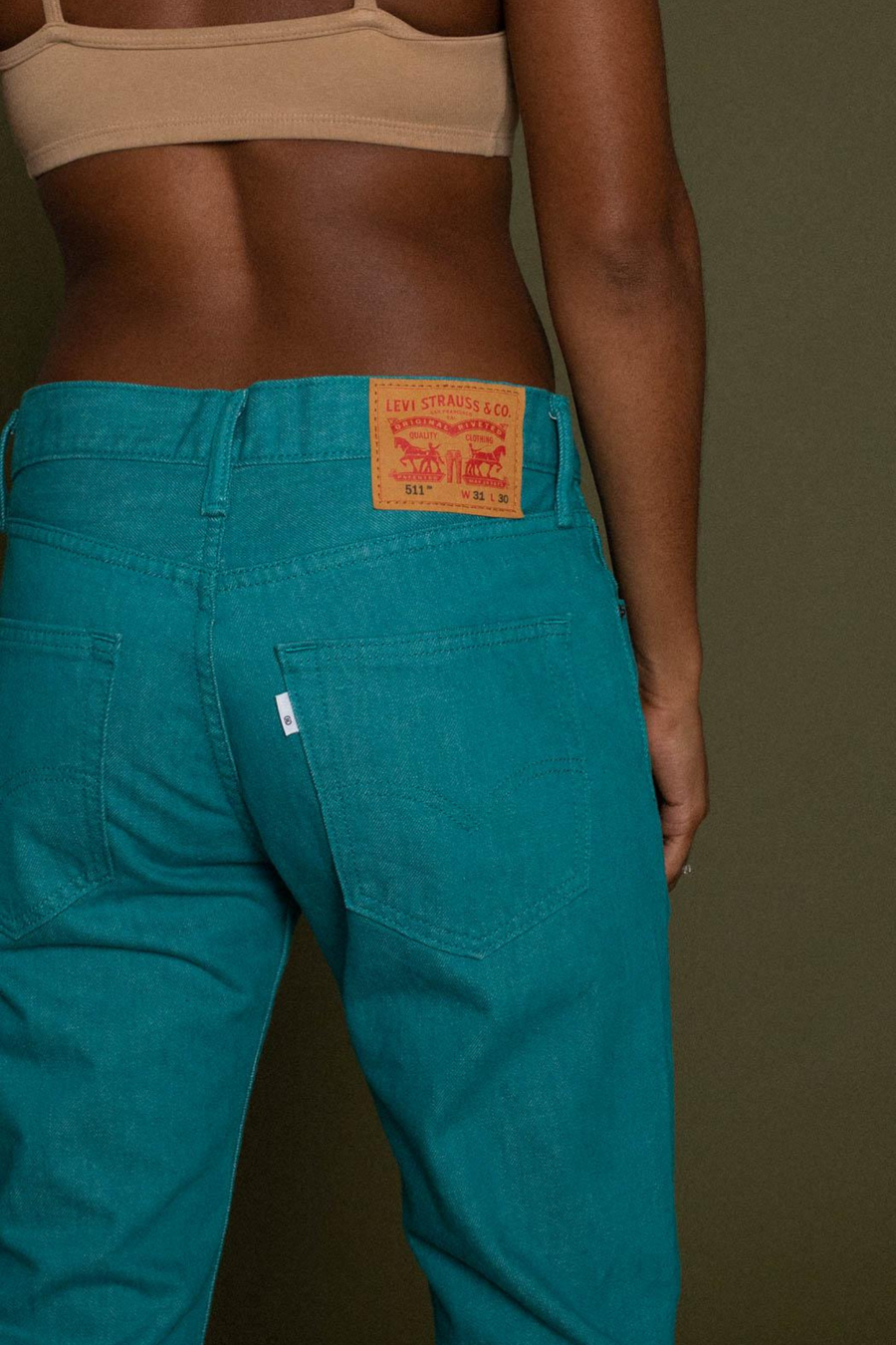 Vintage Levi Denim Pants - W31