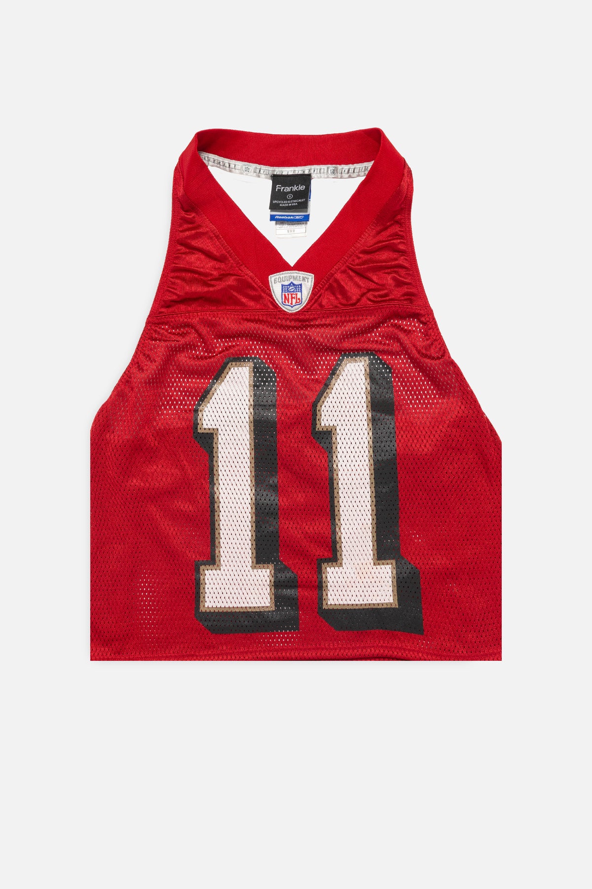 Rework Arizona Cardinals Halter Top
