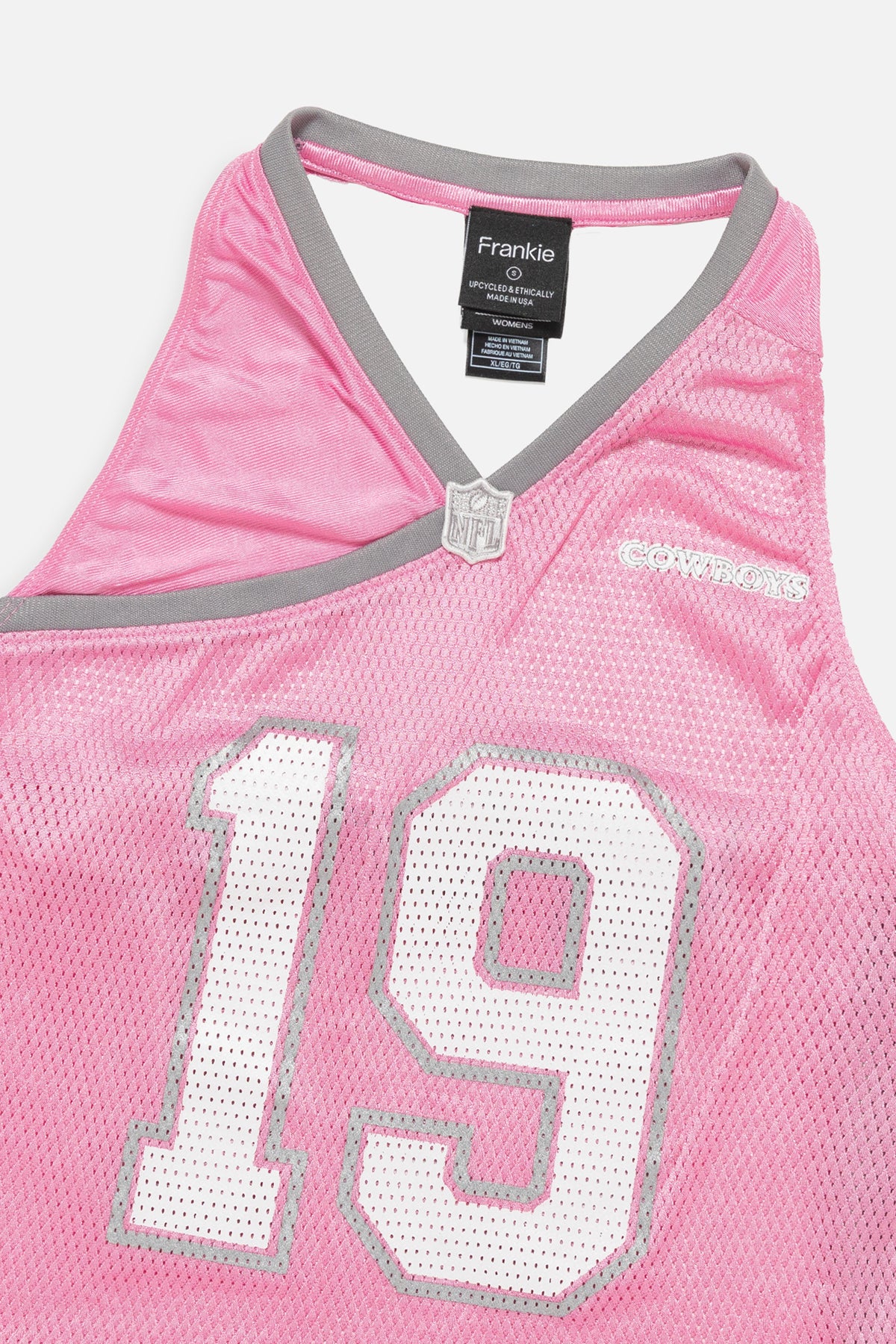 Rework Dallas Cowboys Halter Top