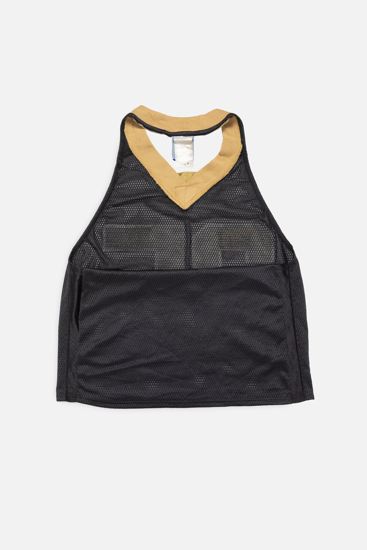 Rework New Orleans Saints Halter Top