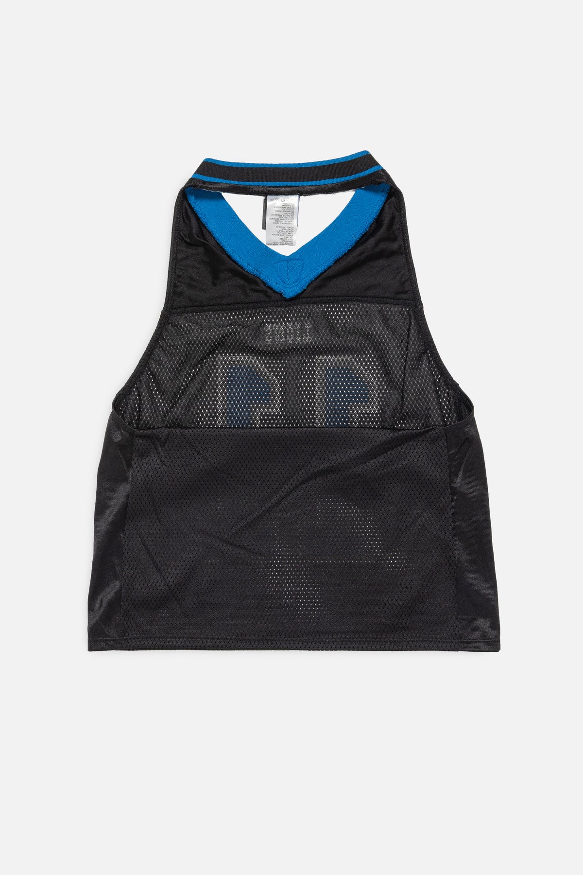 Rework Detroit Lions Halter Top