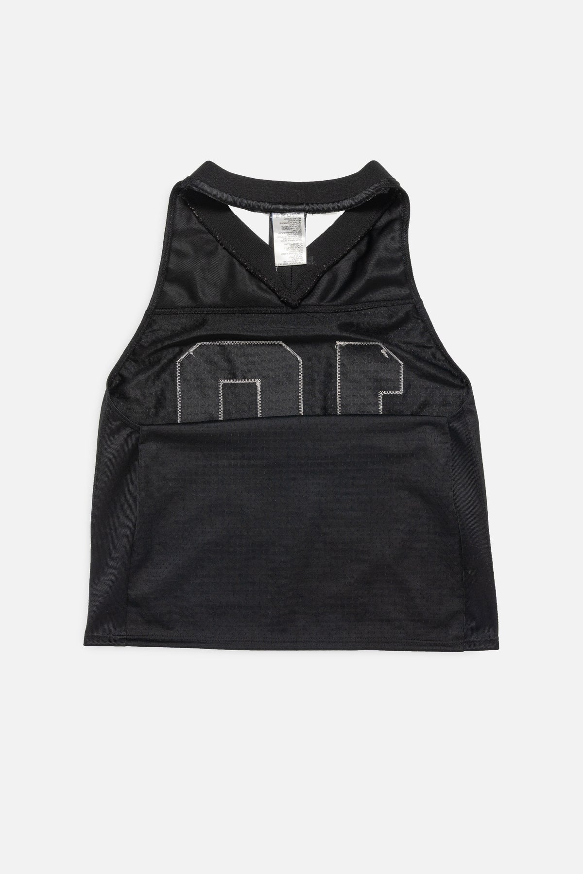 Rework Las Vegas Raiders Halter Top