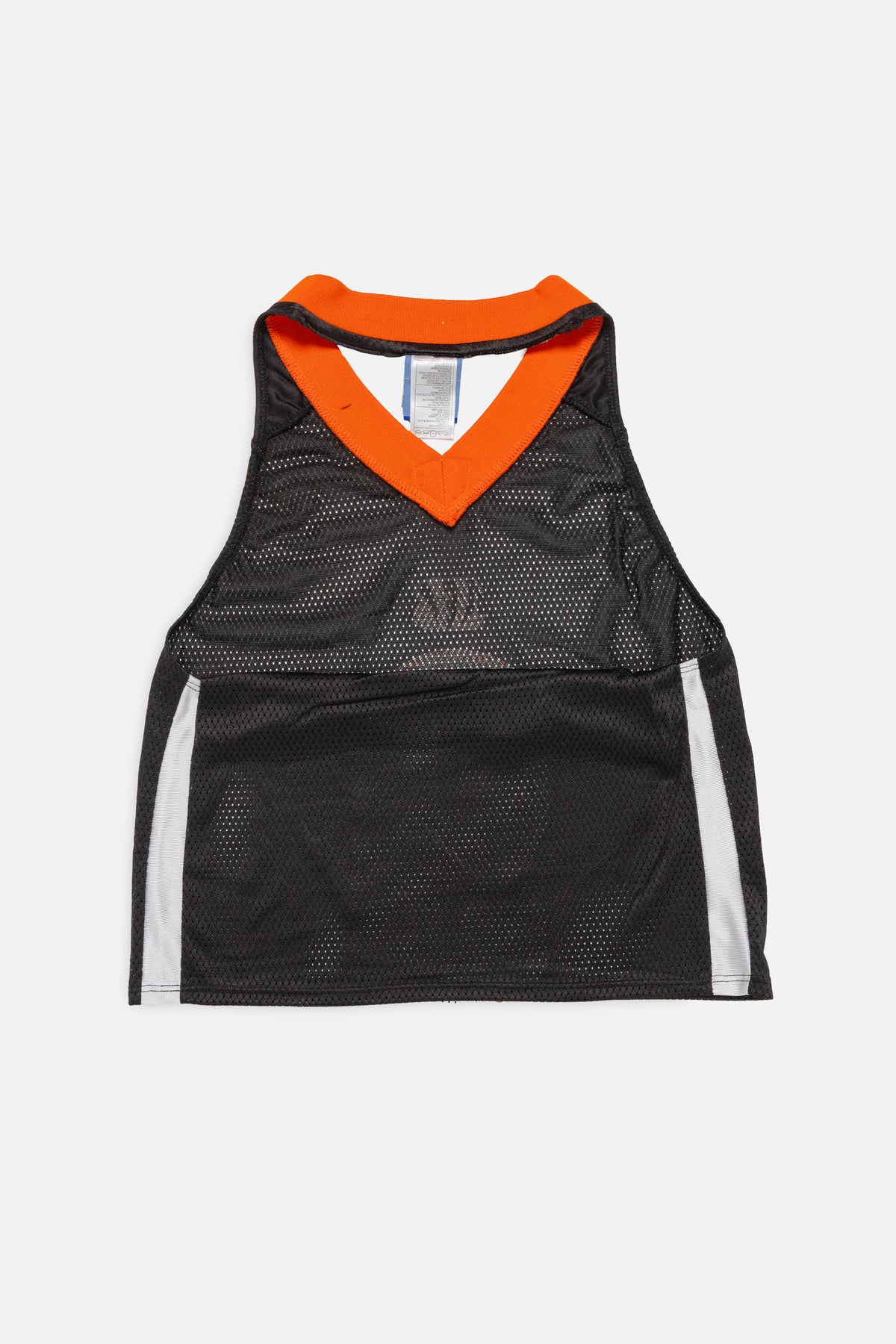 Rework Cincinnati Bengals Halter Top