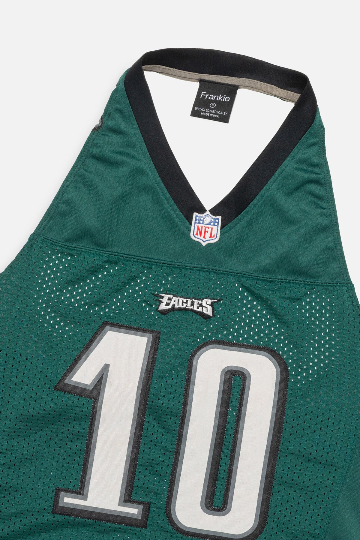 Rework Philadelphia Eagles Halter Top