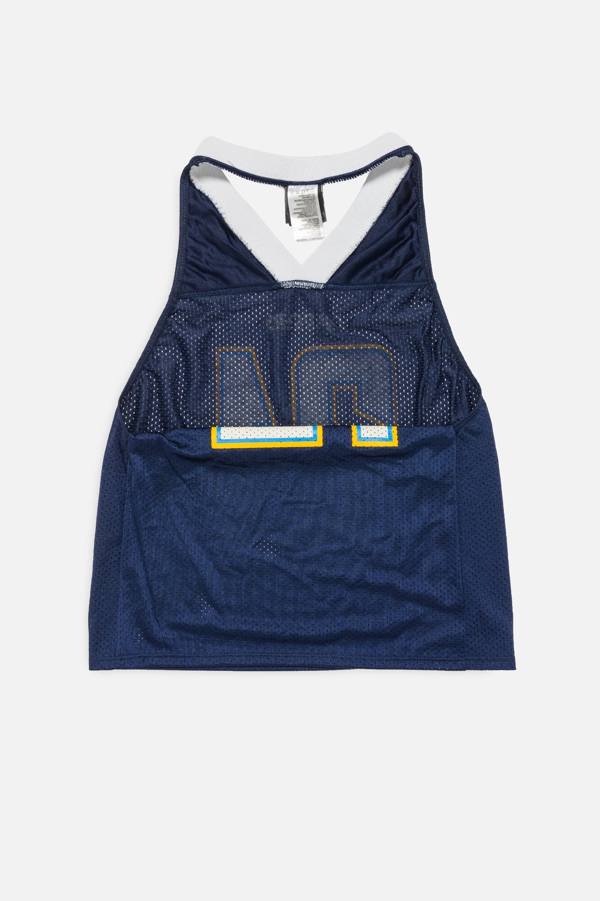 Rework Los Angeles Chargers Halter Top