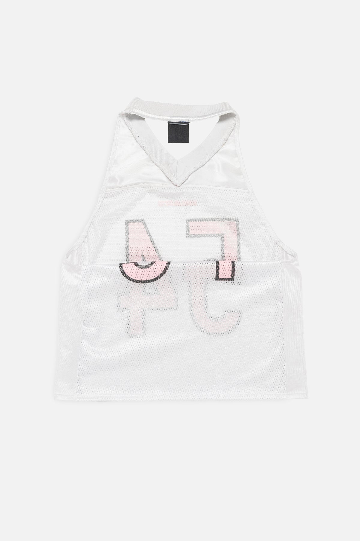 Rework Chicago Bears Halter Top