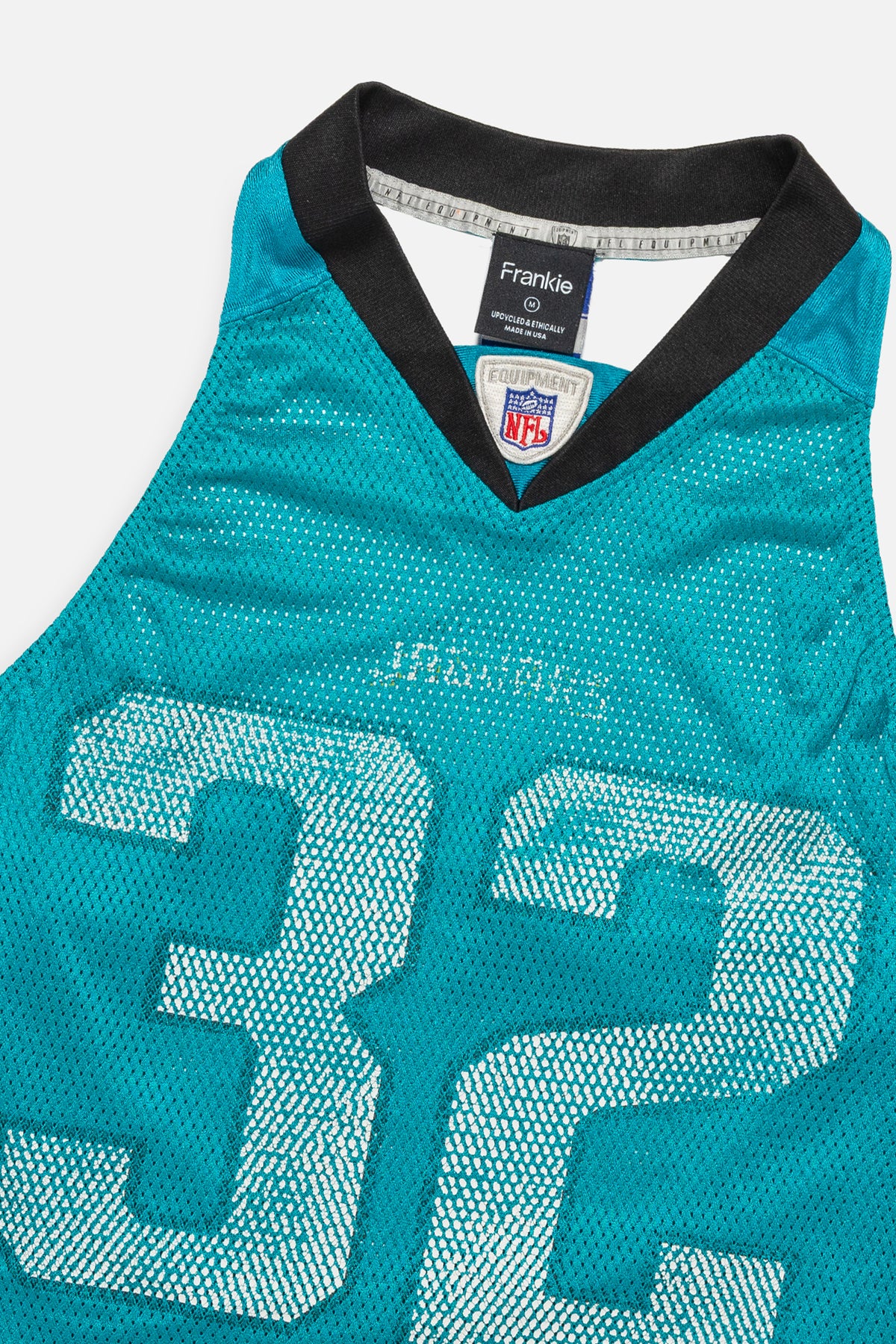 Rework Jacksonville Jaguars Halter Top