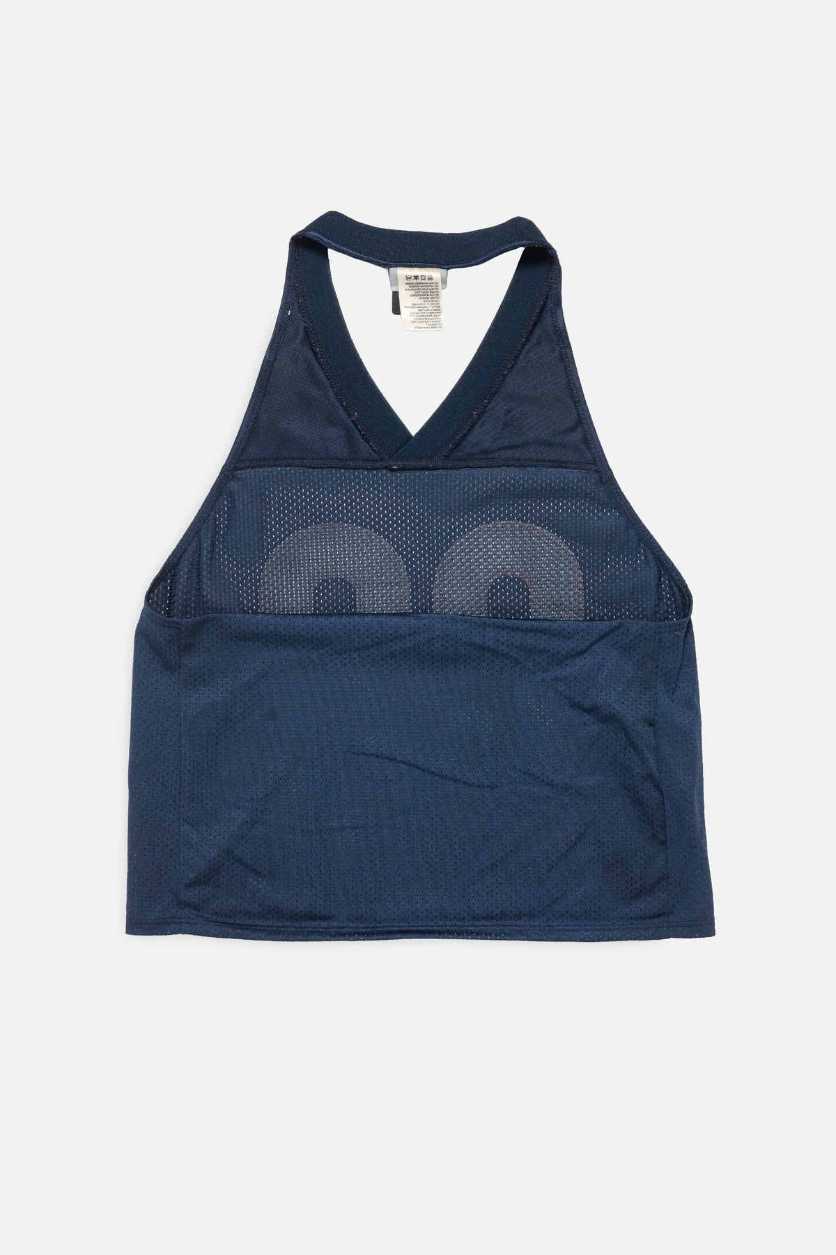 Rework Denver Broncos Halter Top