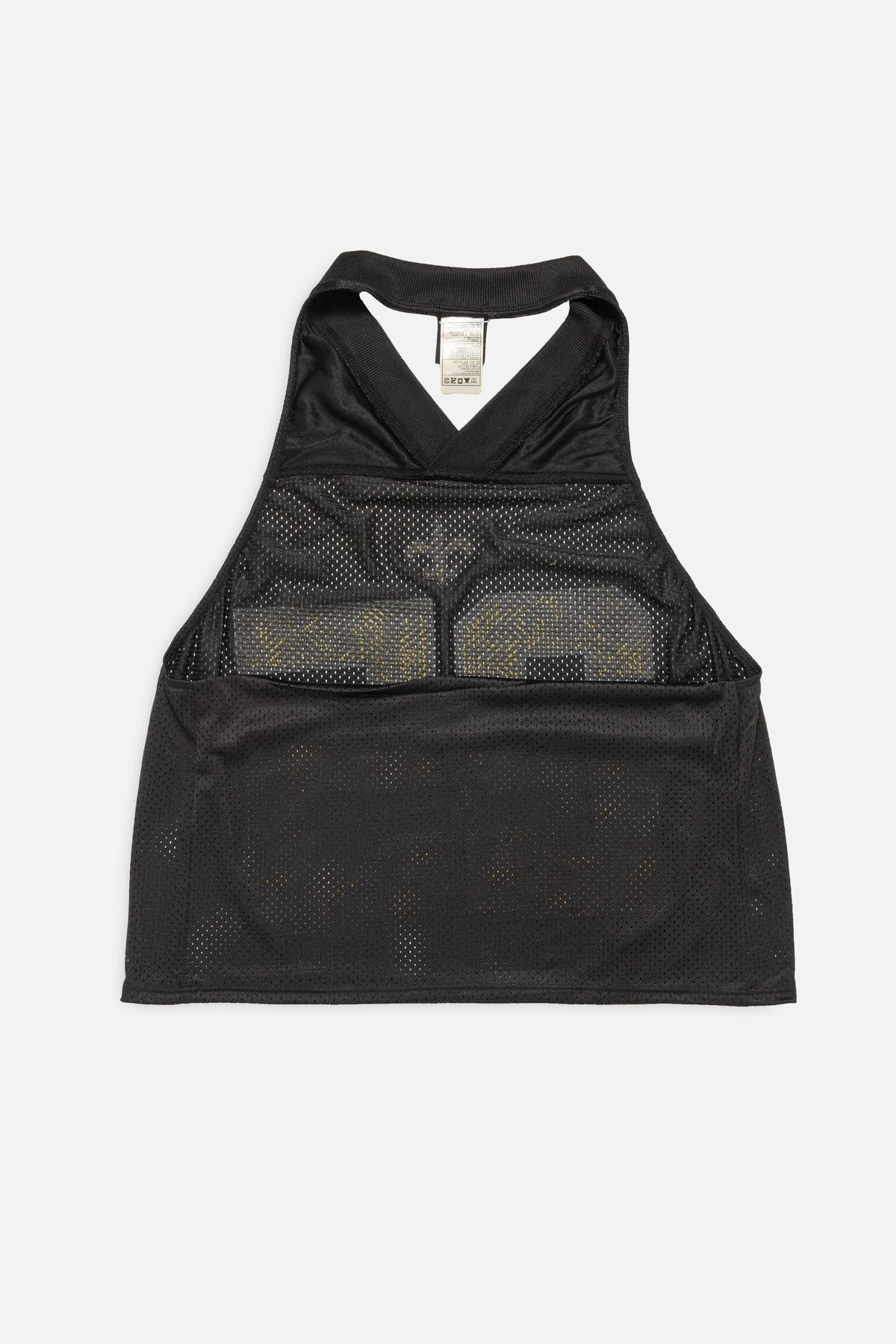 Rework New Orleans Saints Halter Top