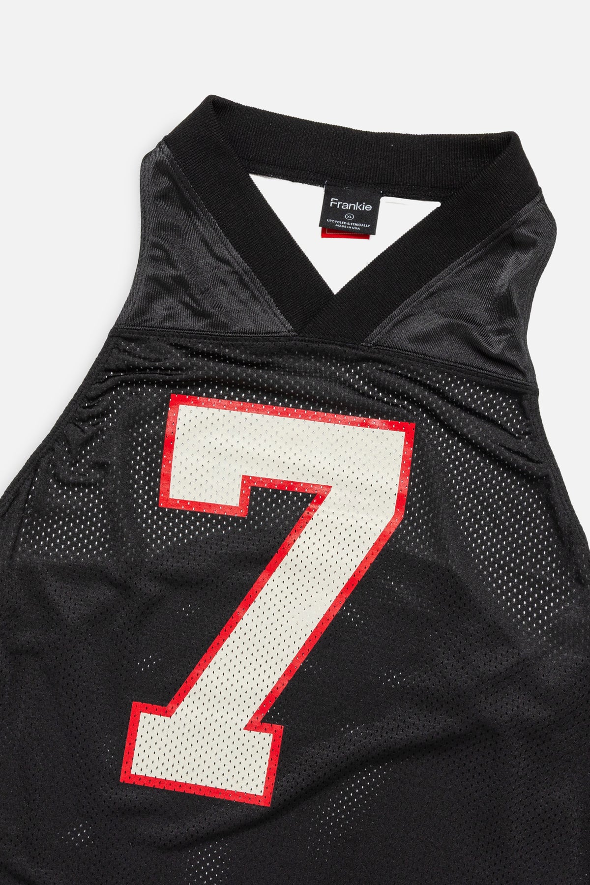 Rework Atlanta Falcons Halter Top