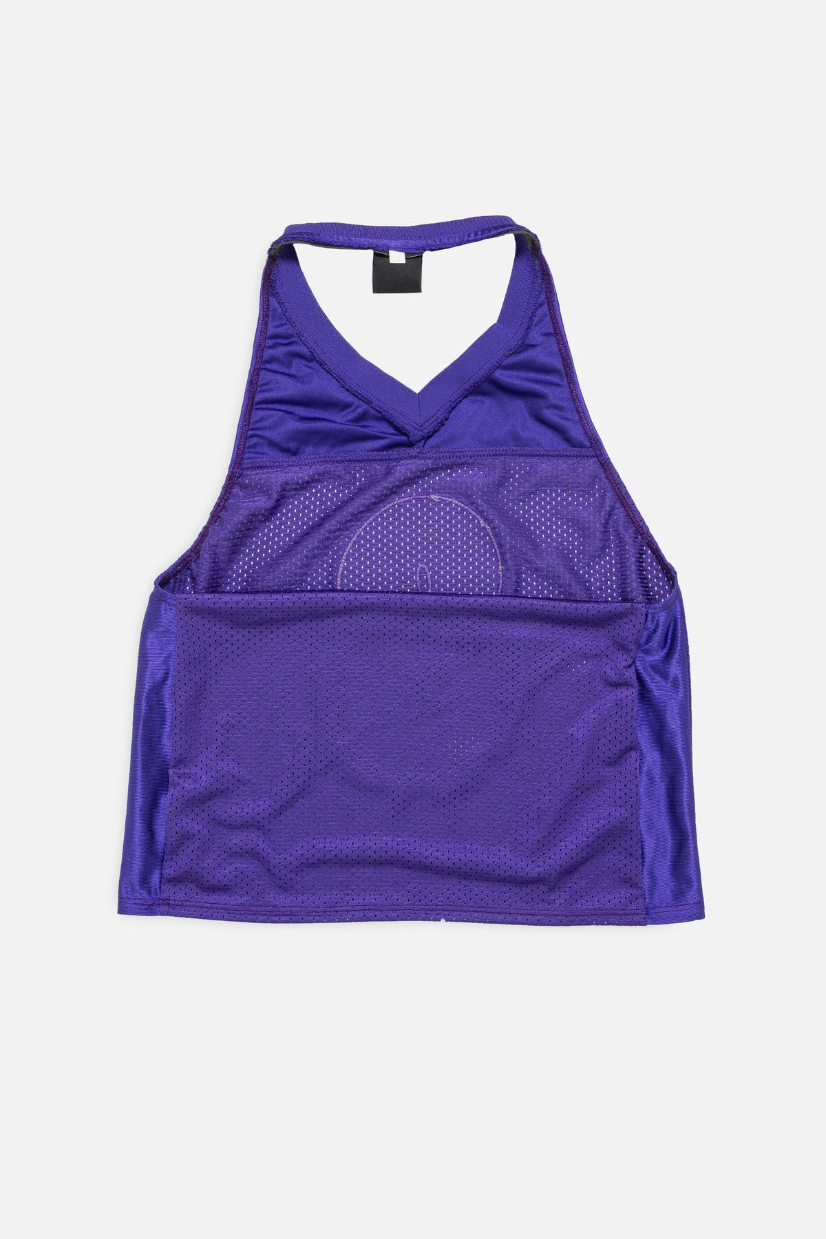 Rework Baltimore Ravens Halter Top