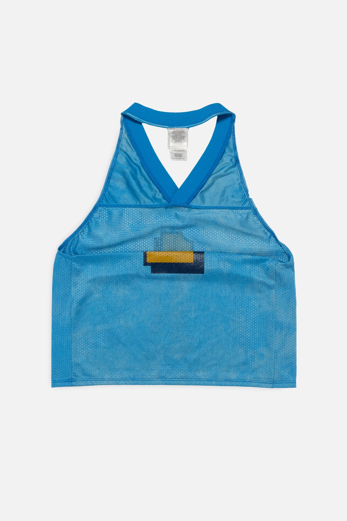 Rework UCLA Bruins Halter Top