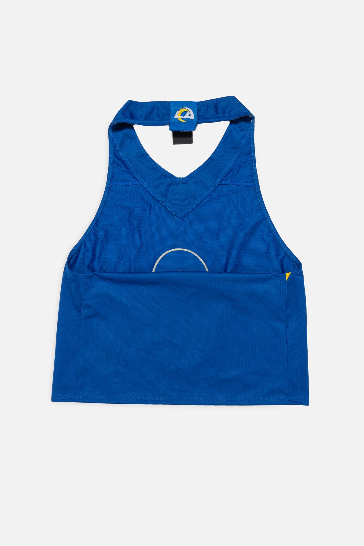 Rework Los Angeles Rams Halter Top