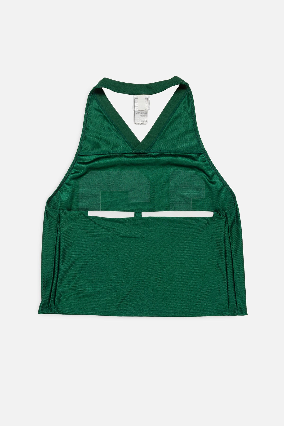 Rework New York Jets Halter Top