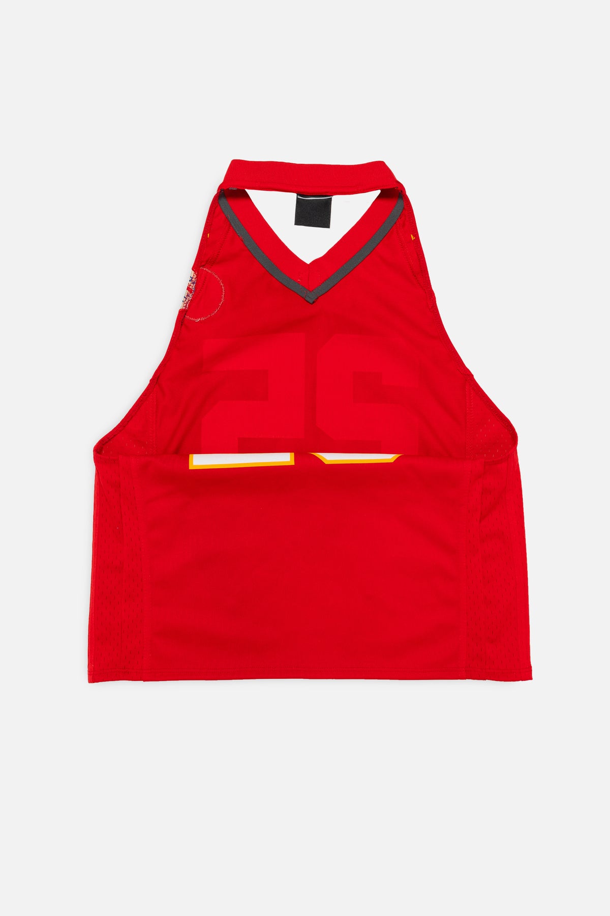 Rework Kansas City Chiefs Halter Top