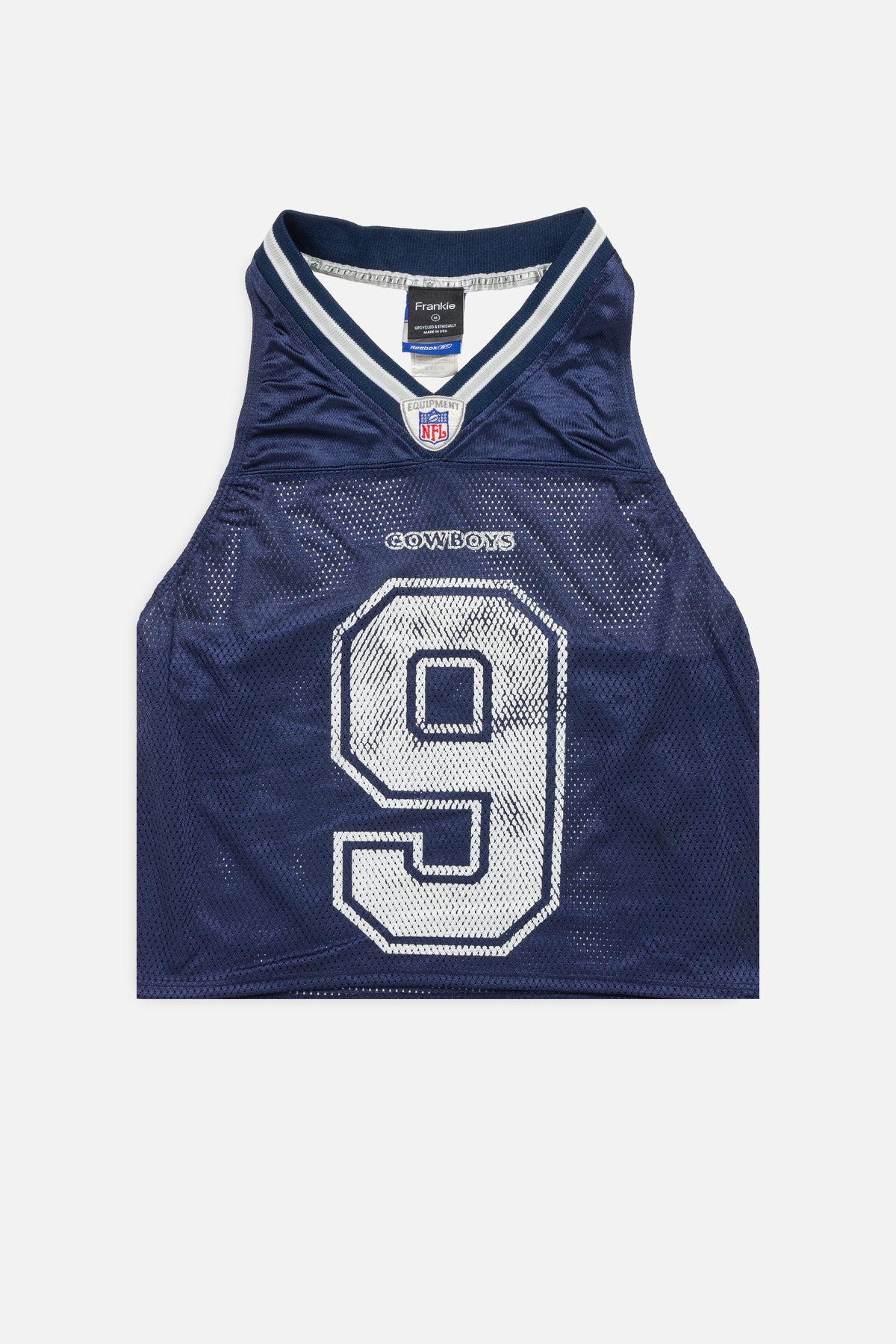 Rework Dallas Cowboys Halter Top