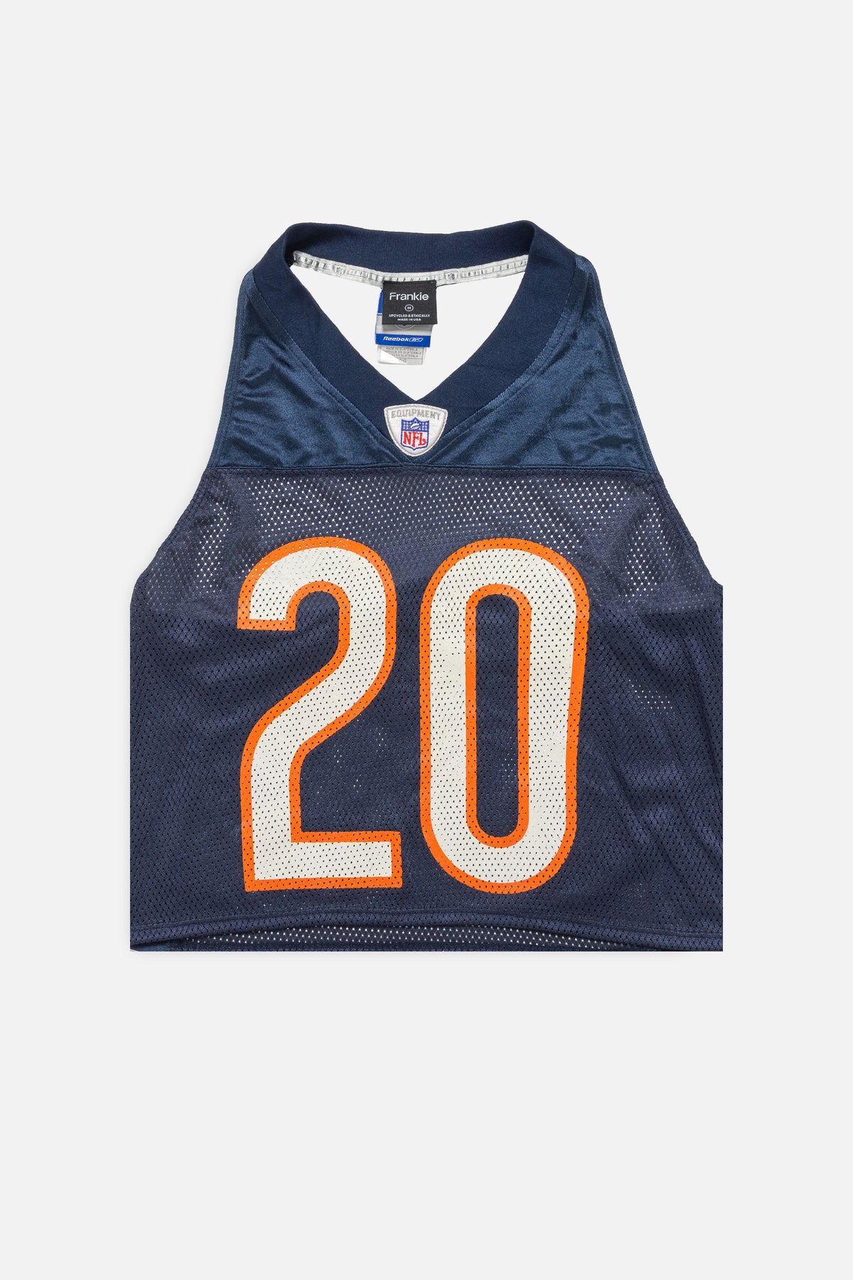 Rework Chicago Bears Halter Top