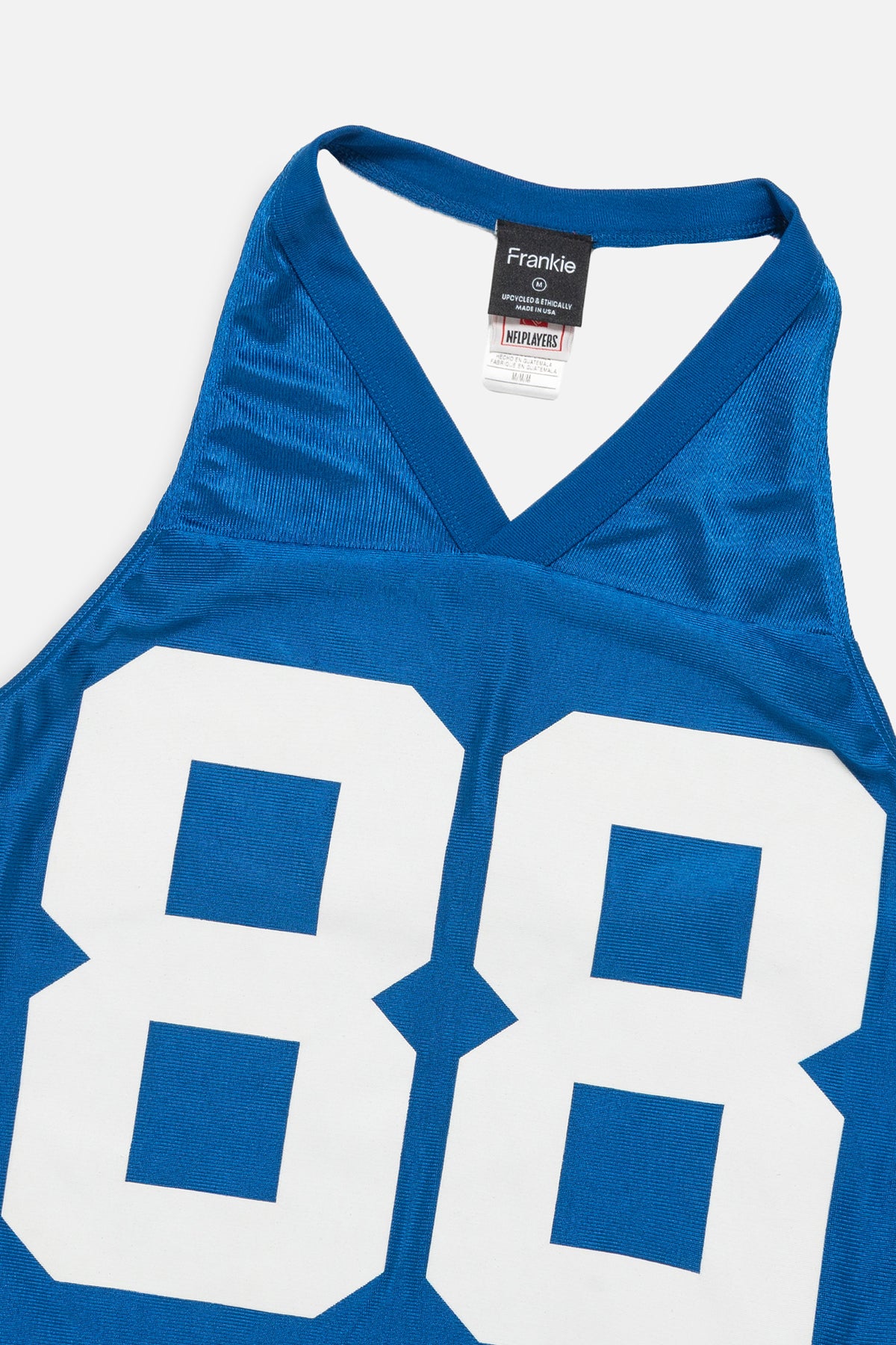 Rework Indianapolis Colts Halter Top