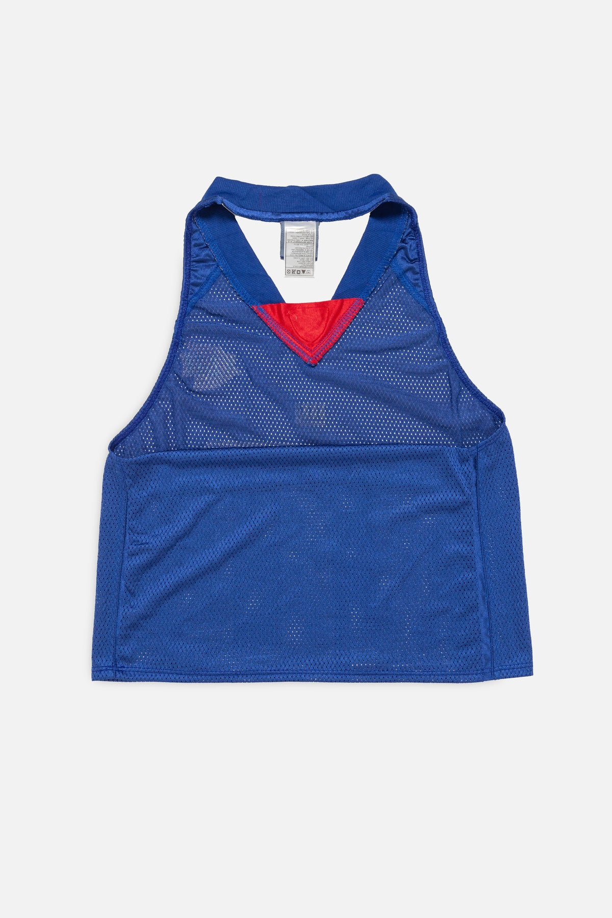 Rework New York Giants Halter Top