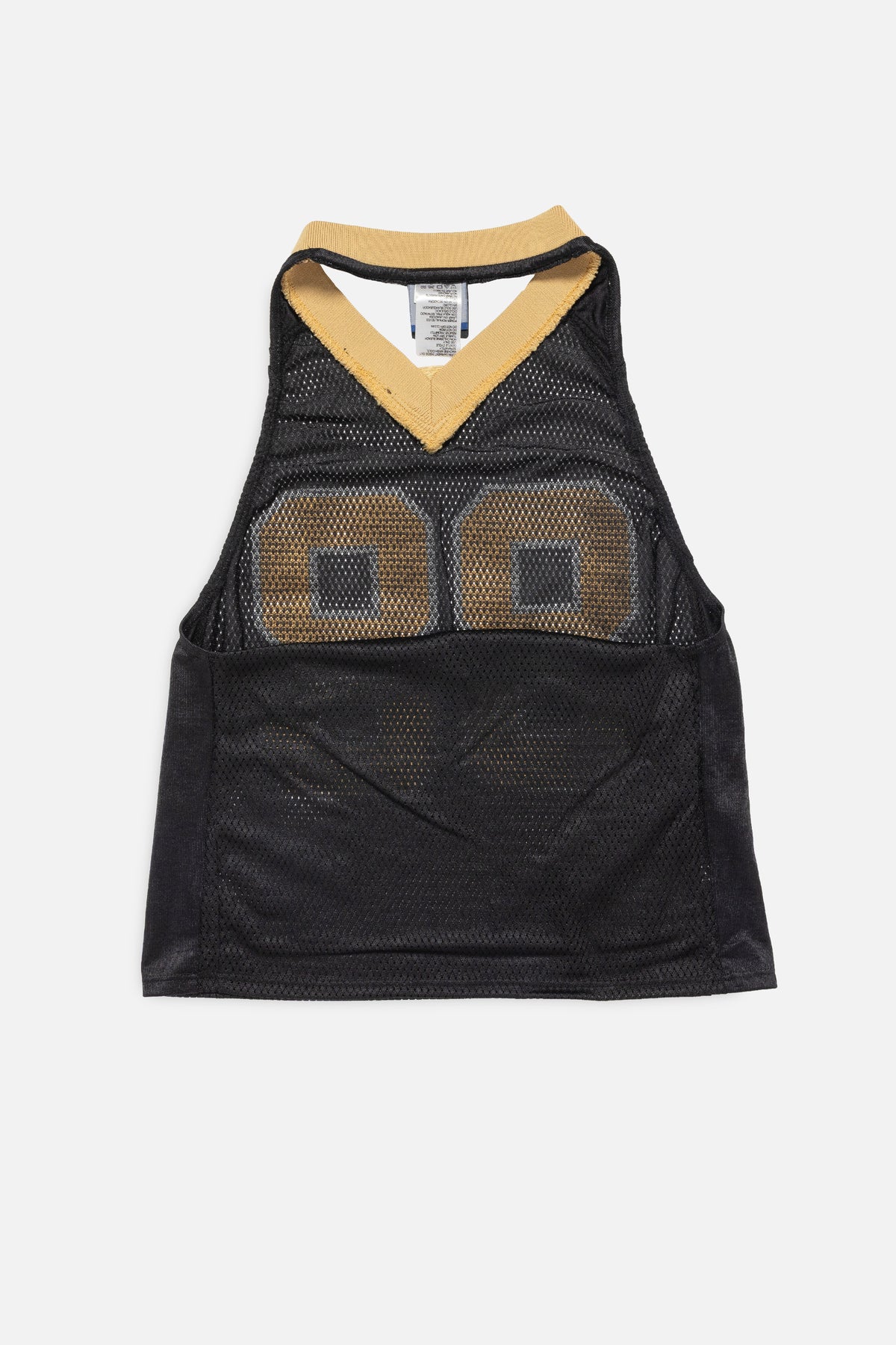 Rework New Orleans Saints Halter Top