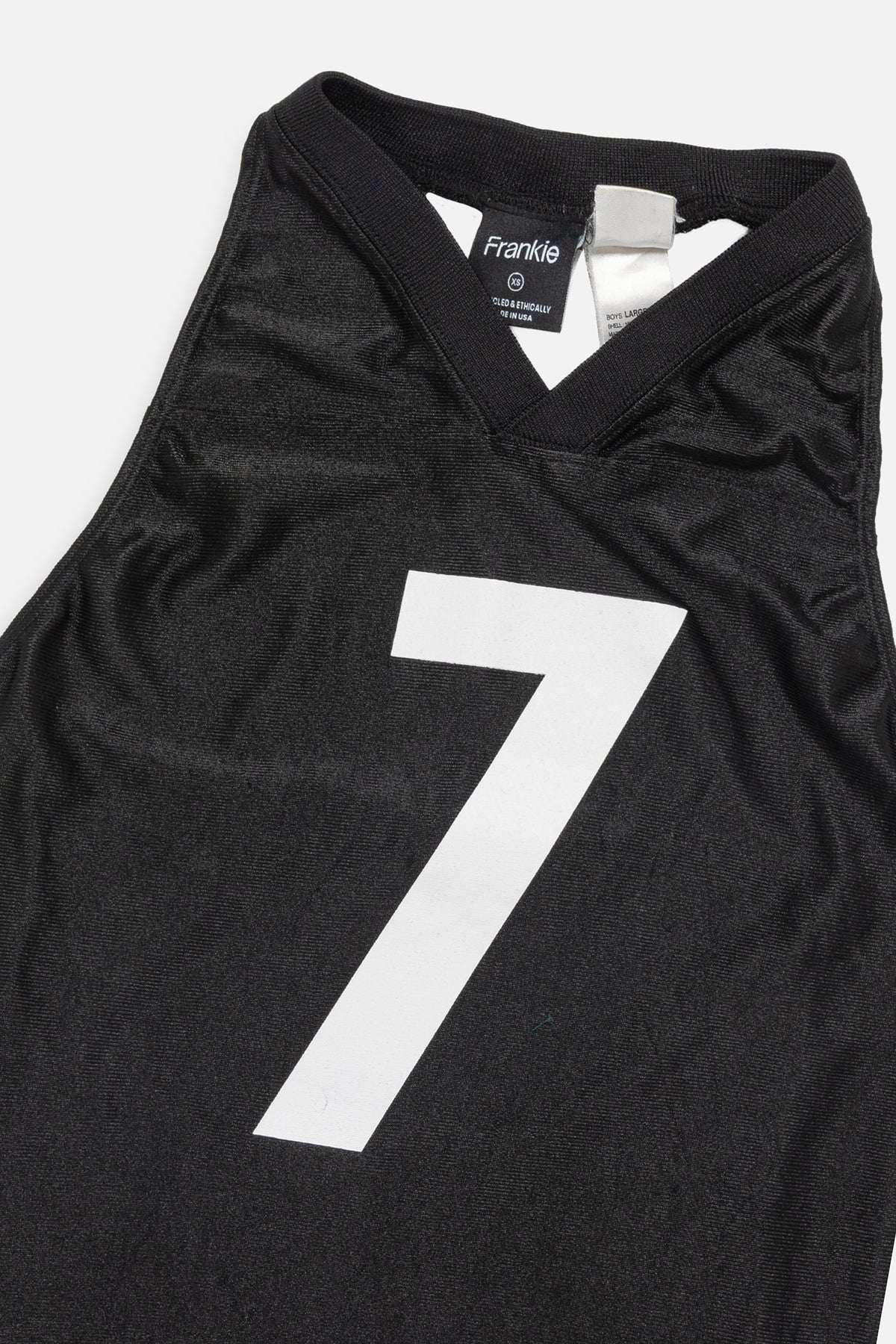 Rework Pittsburgh Steelers Halter Top