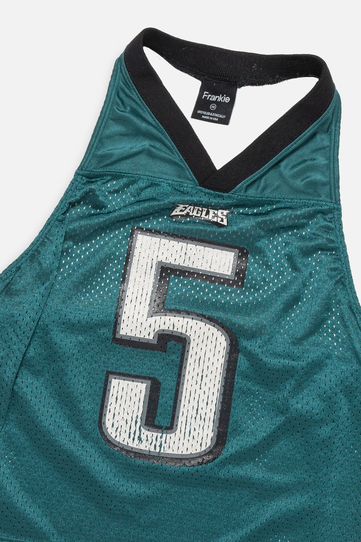 Rework Philadelphia Eagles Halter Top