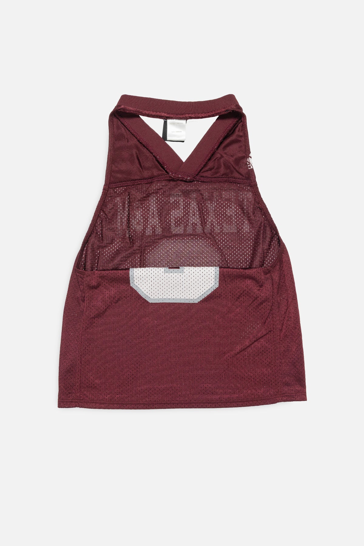 Rework Texas A&M Aggies Halter Top