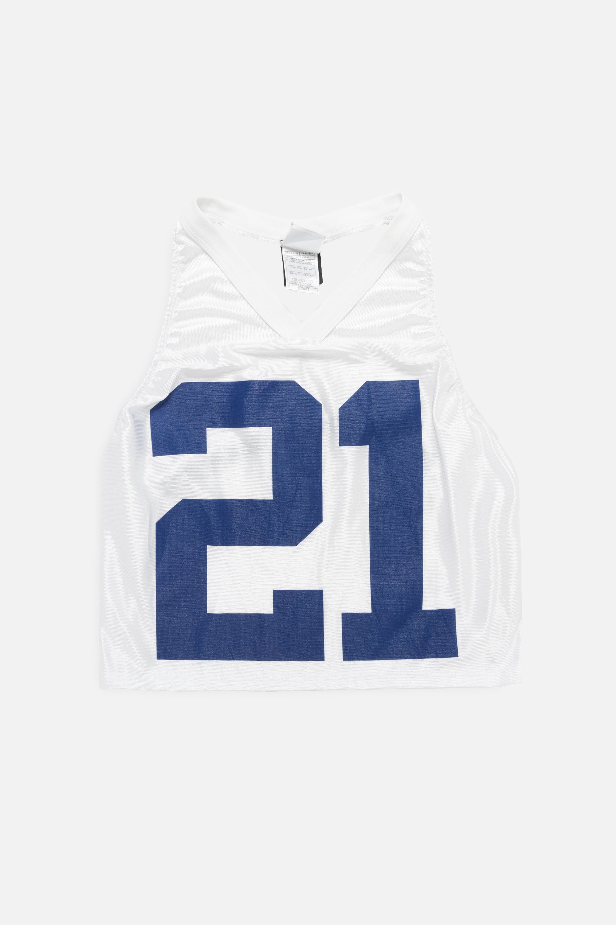 Rework Indianapolis Colts Halter Top
