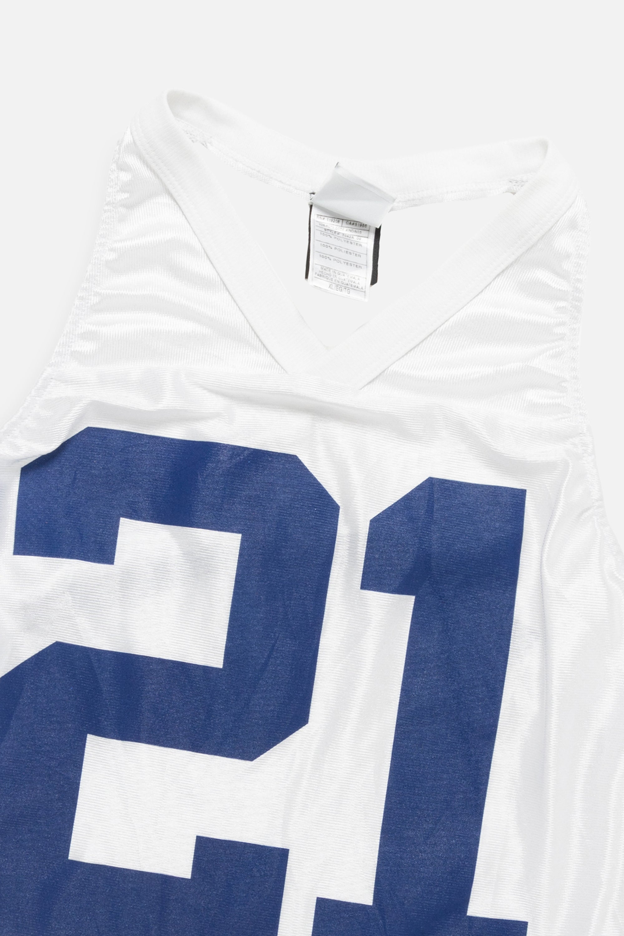 Rework Indianapolis Colts Halter Top