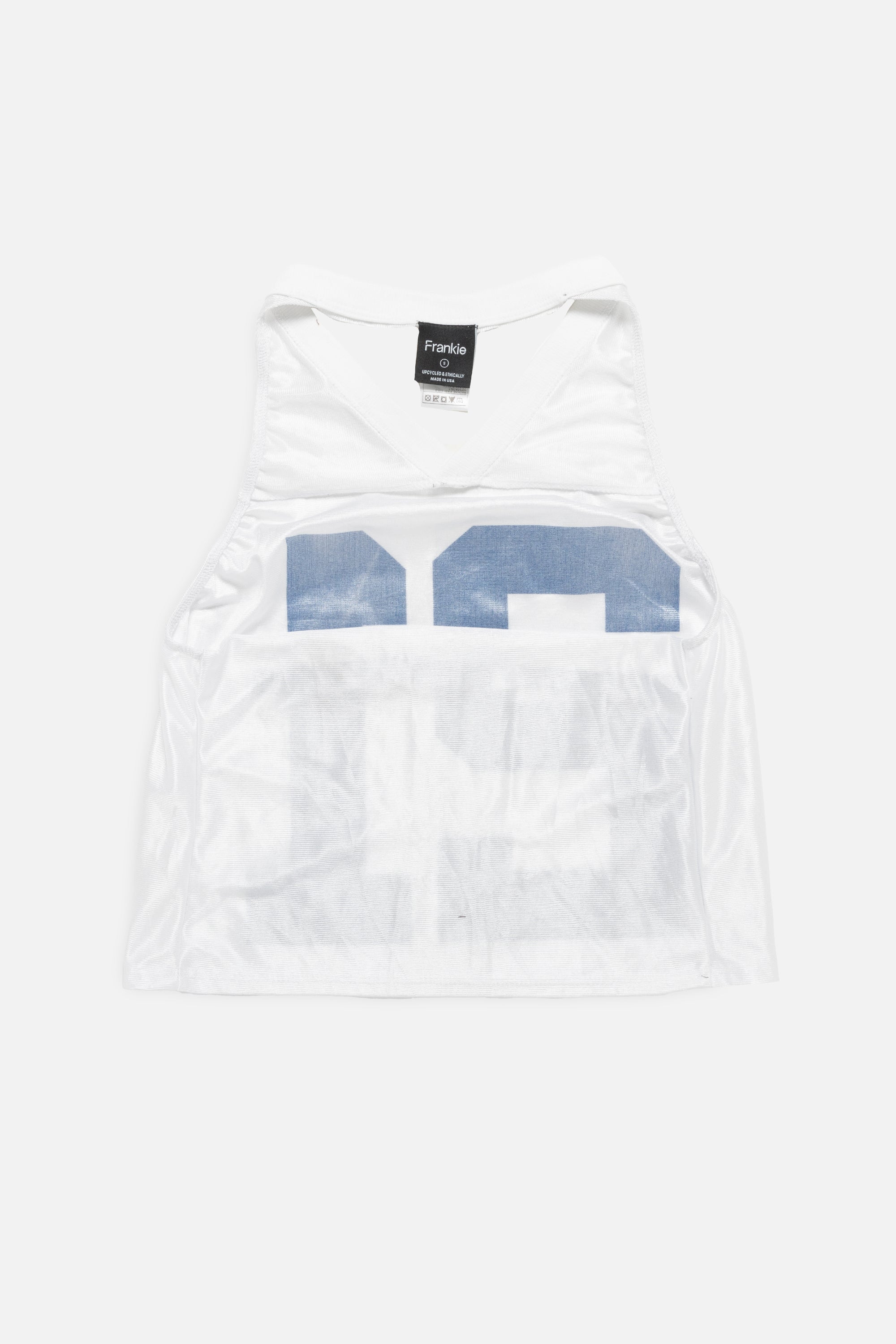 Rework Indianapolis Colts Halter Top
