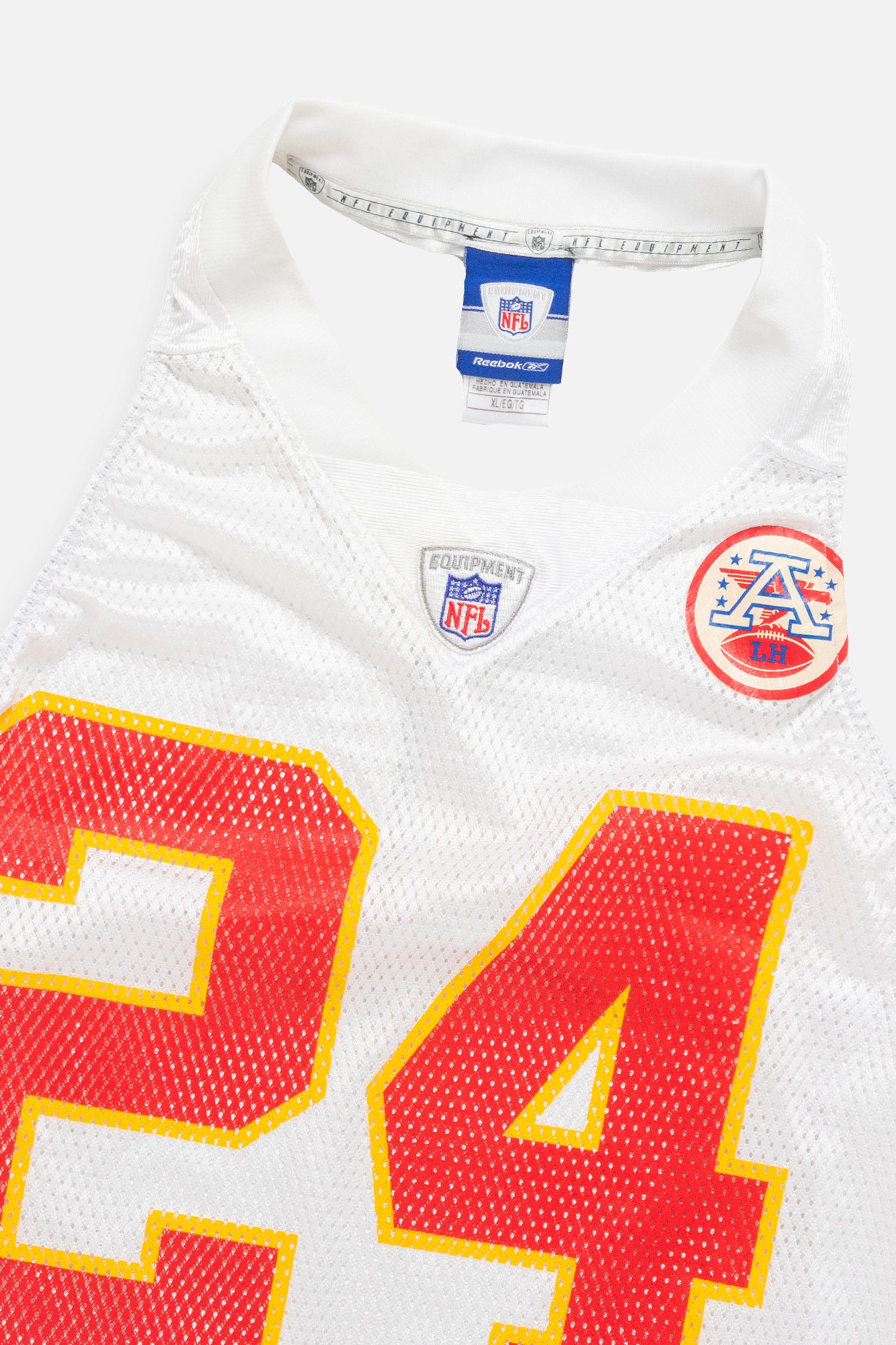Rework Kansas City Chiefs Halter Top
