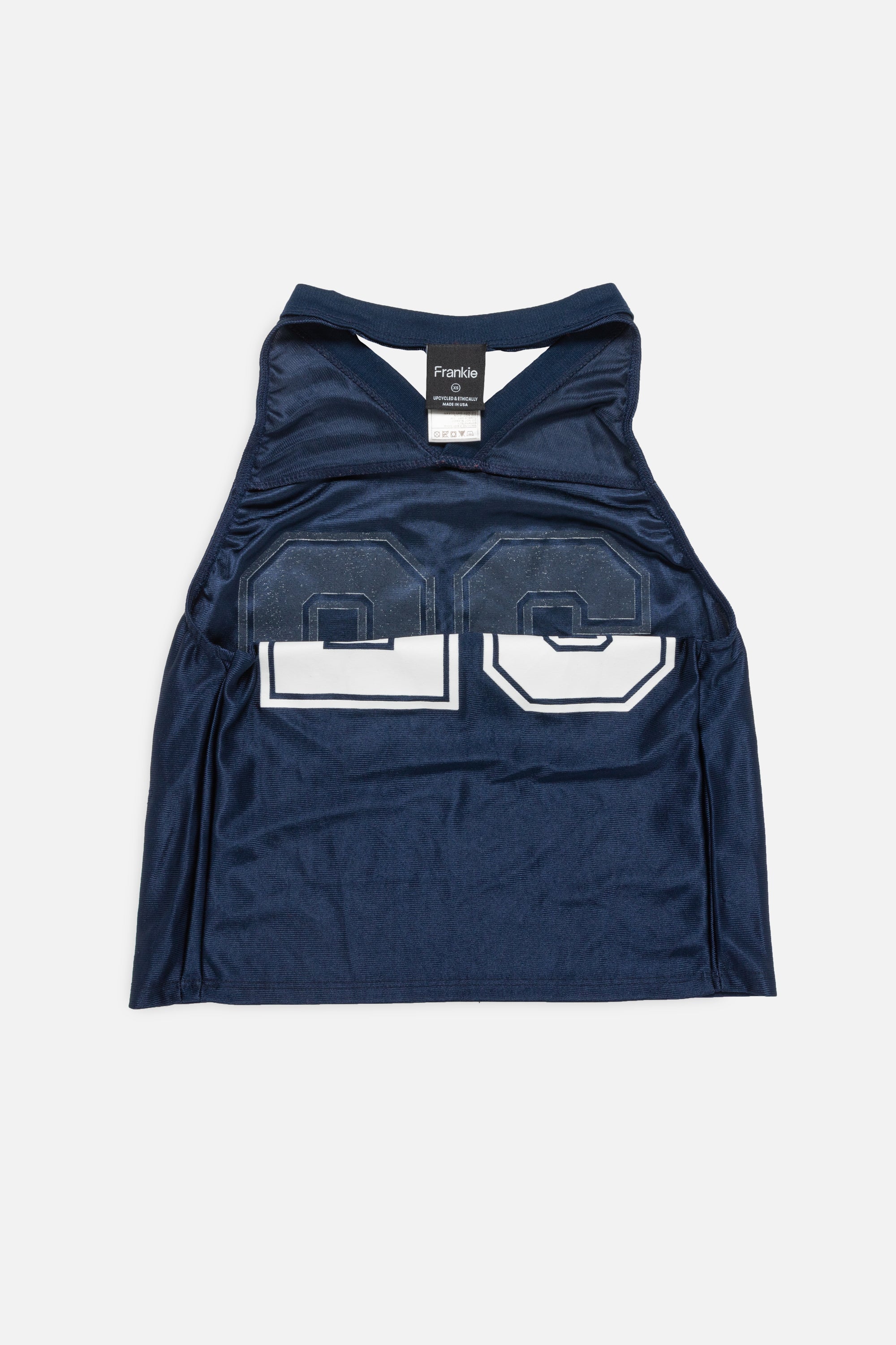 Rework Dallas Cowboys Halter Top