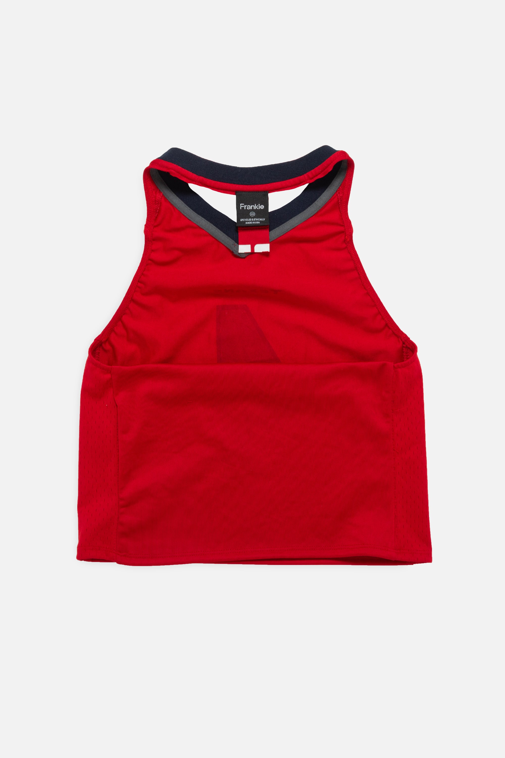 Rework Houston Texans Halter Top