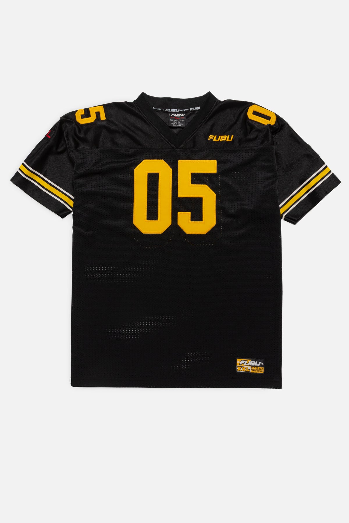 Vintage Fubu Football Jersey
