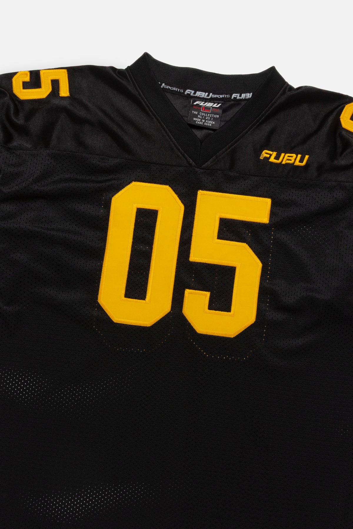 Vintage Fubu Football Jersey