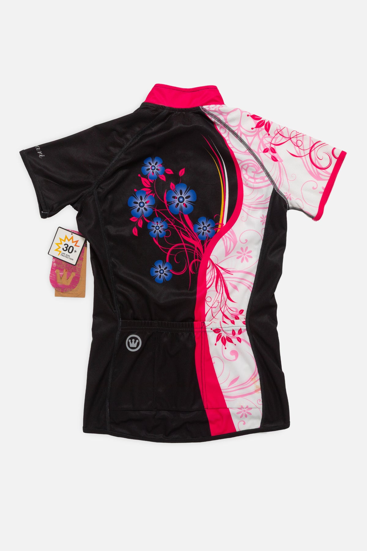 Vintage Cycling Jersey