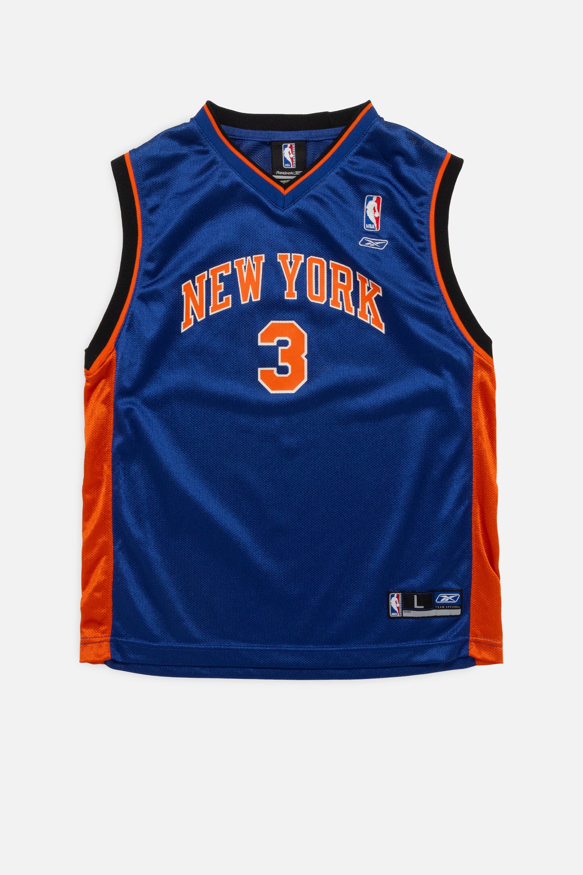 Vintage New York Knicks Jersey