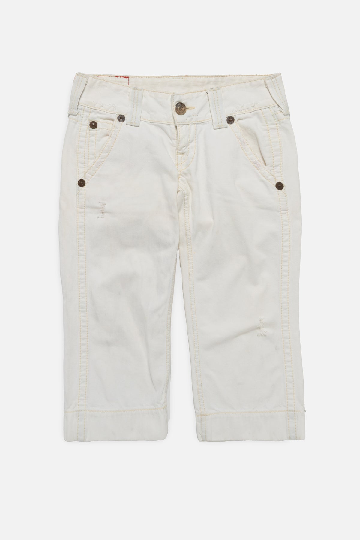 Vintage True Religion Capris