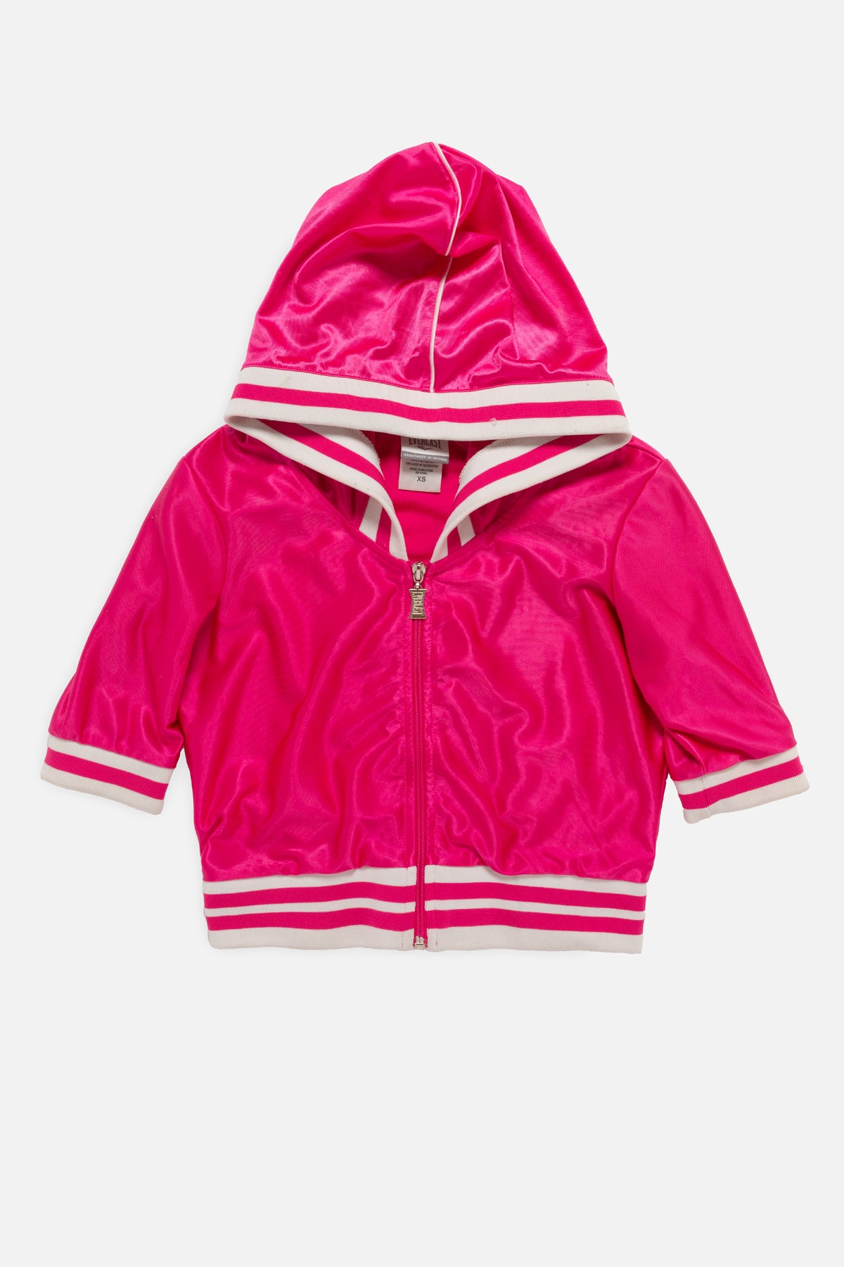 Vintage Everlast Crop Track Jacket