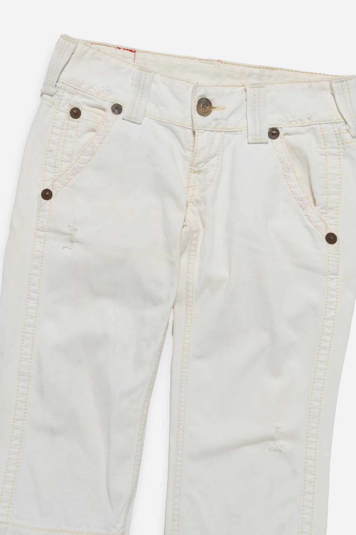 Vintage True Religion Capris