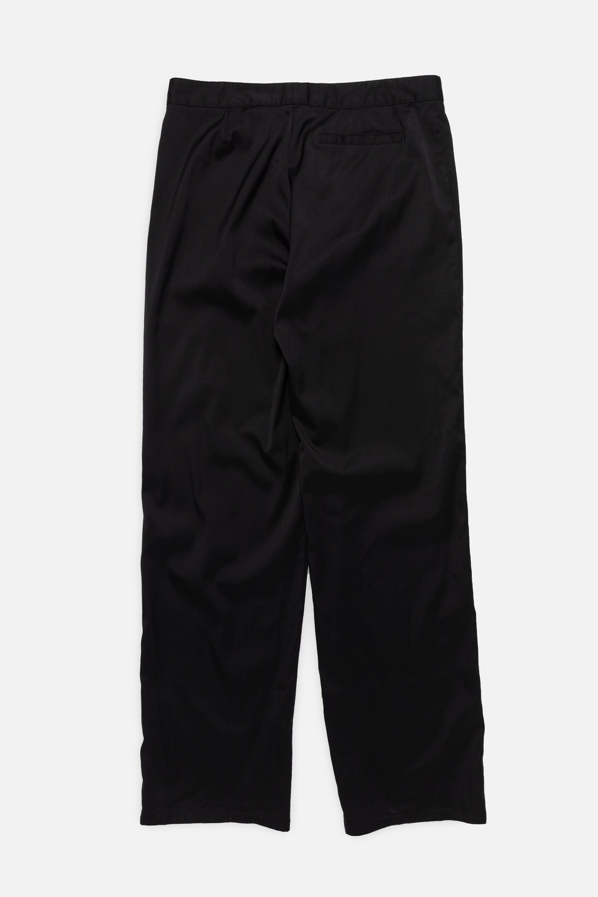 Vintage Moschino Straight-Leg Trousers