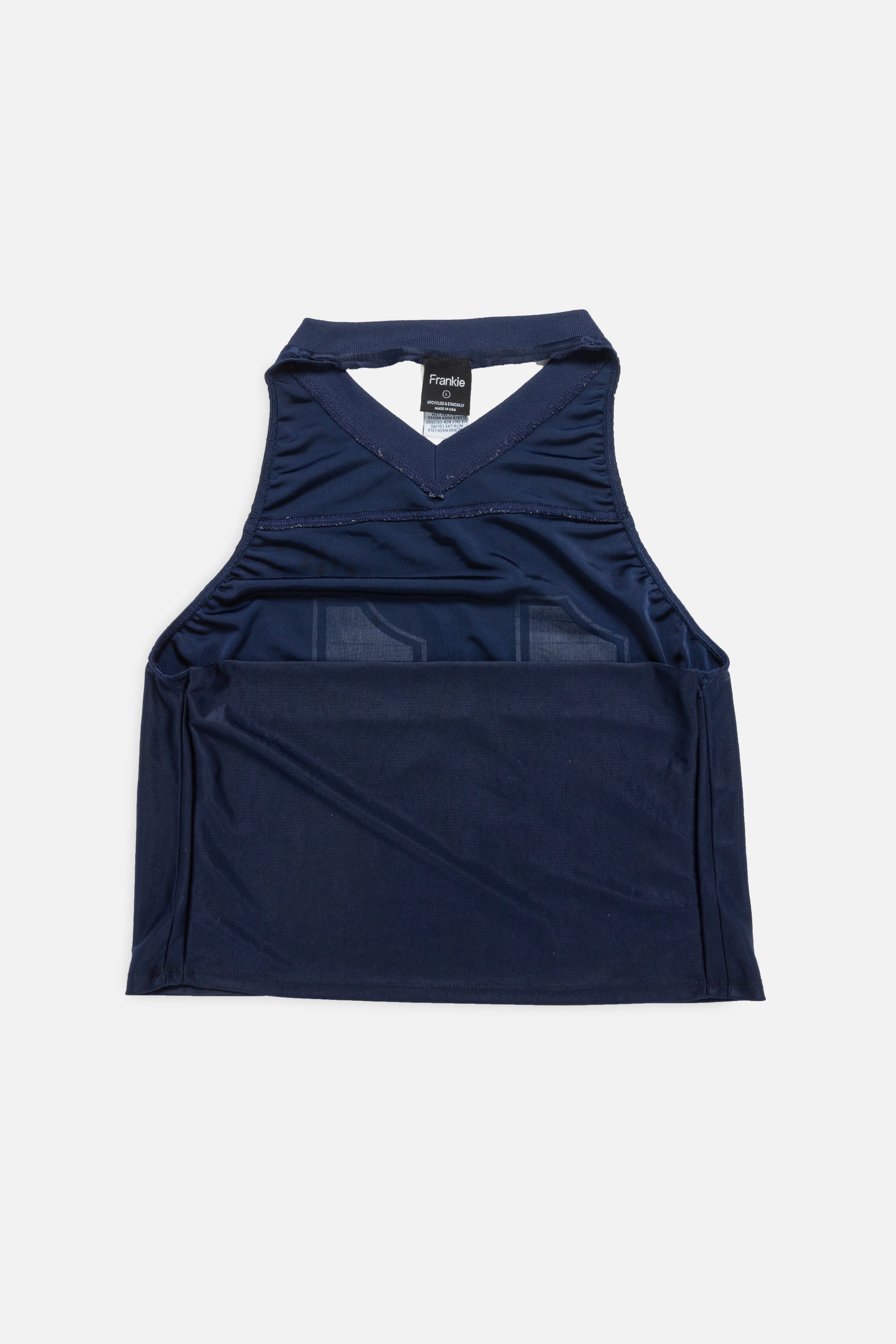 Rework Dallas Cowboys Halter Top