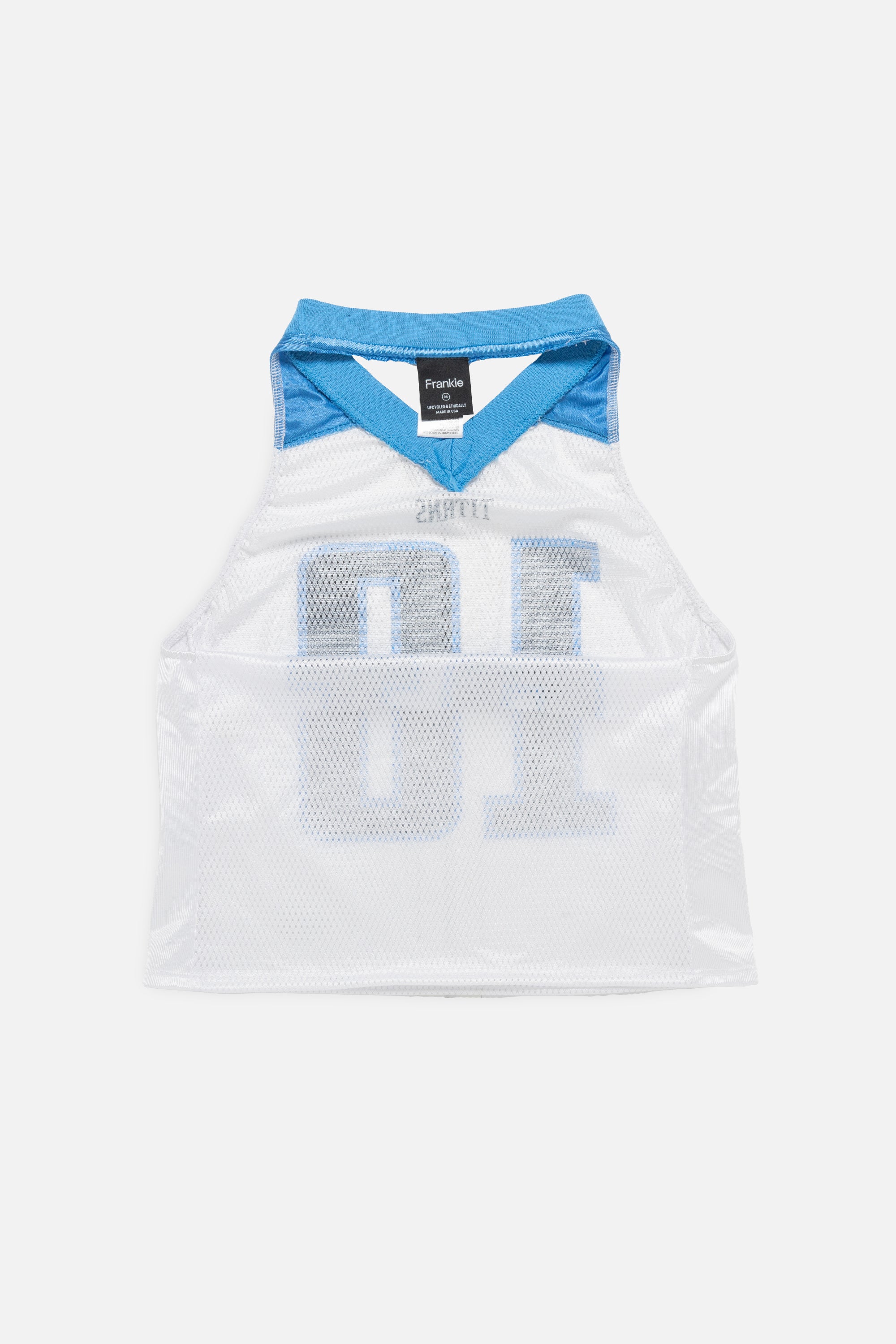 Rework Tennessee Titans Halter Top