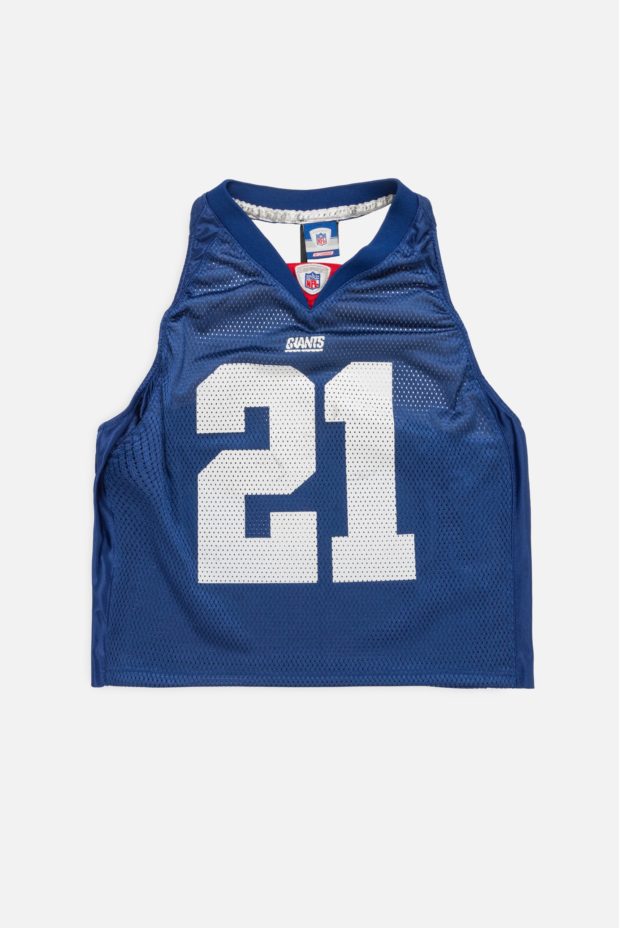 Rework New York Giants Halter Top