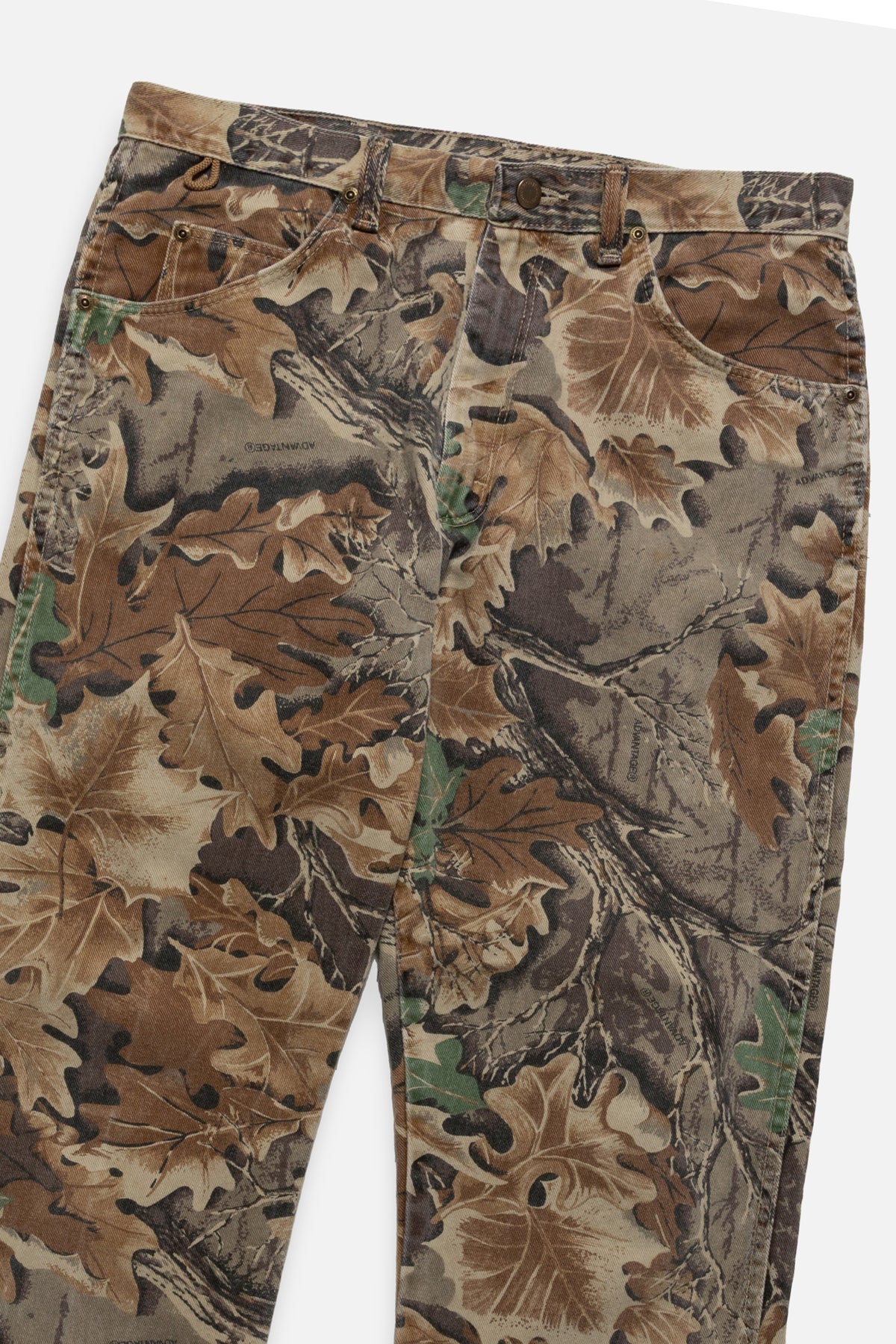 Vintage Wrangler Camo Jeans