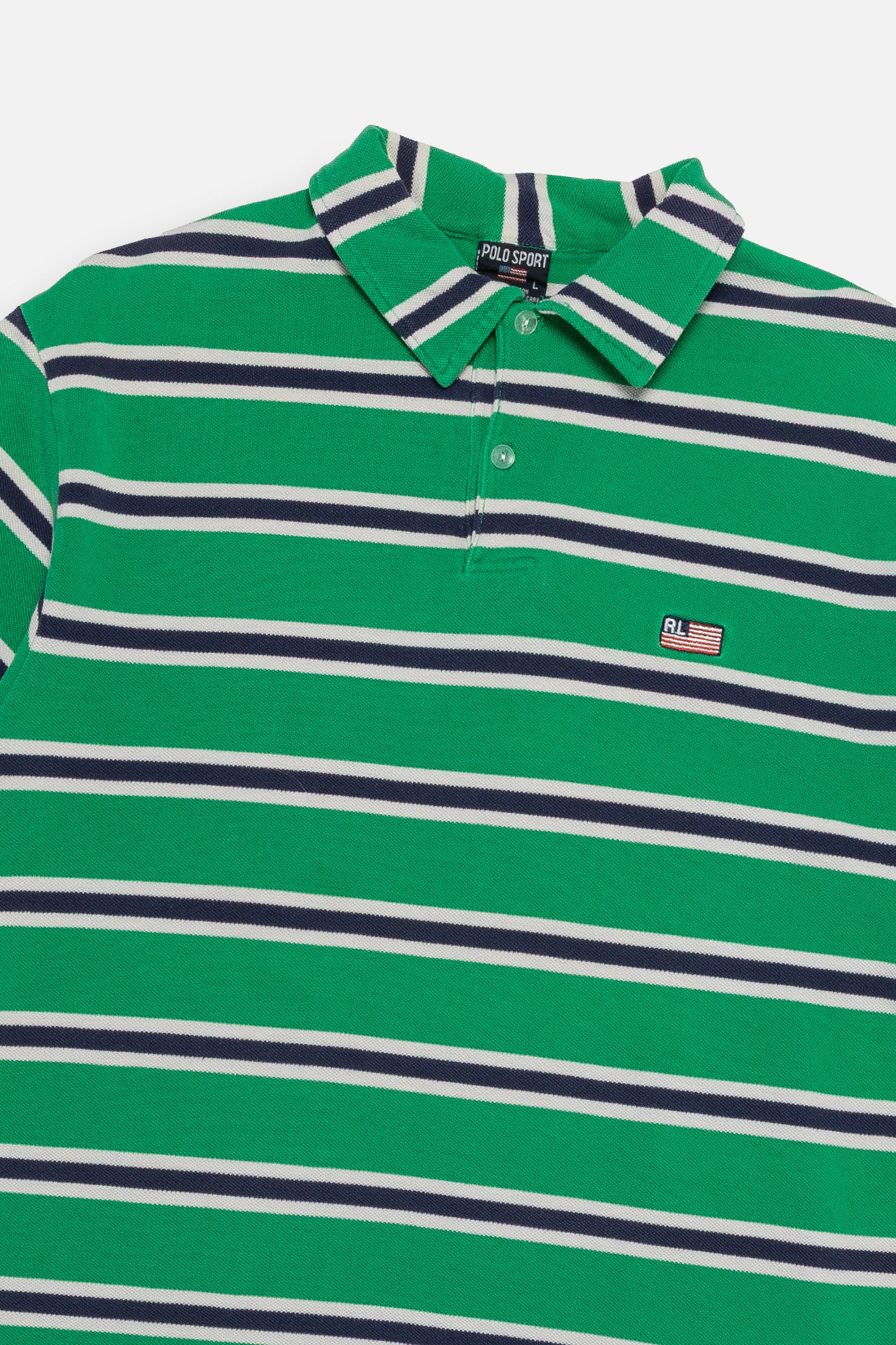 Vintage Polo Collared Shirt