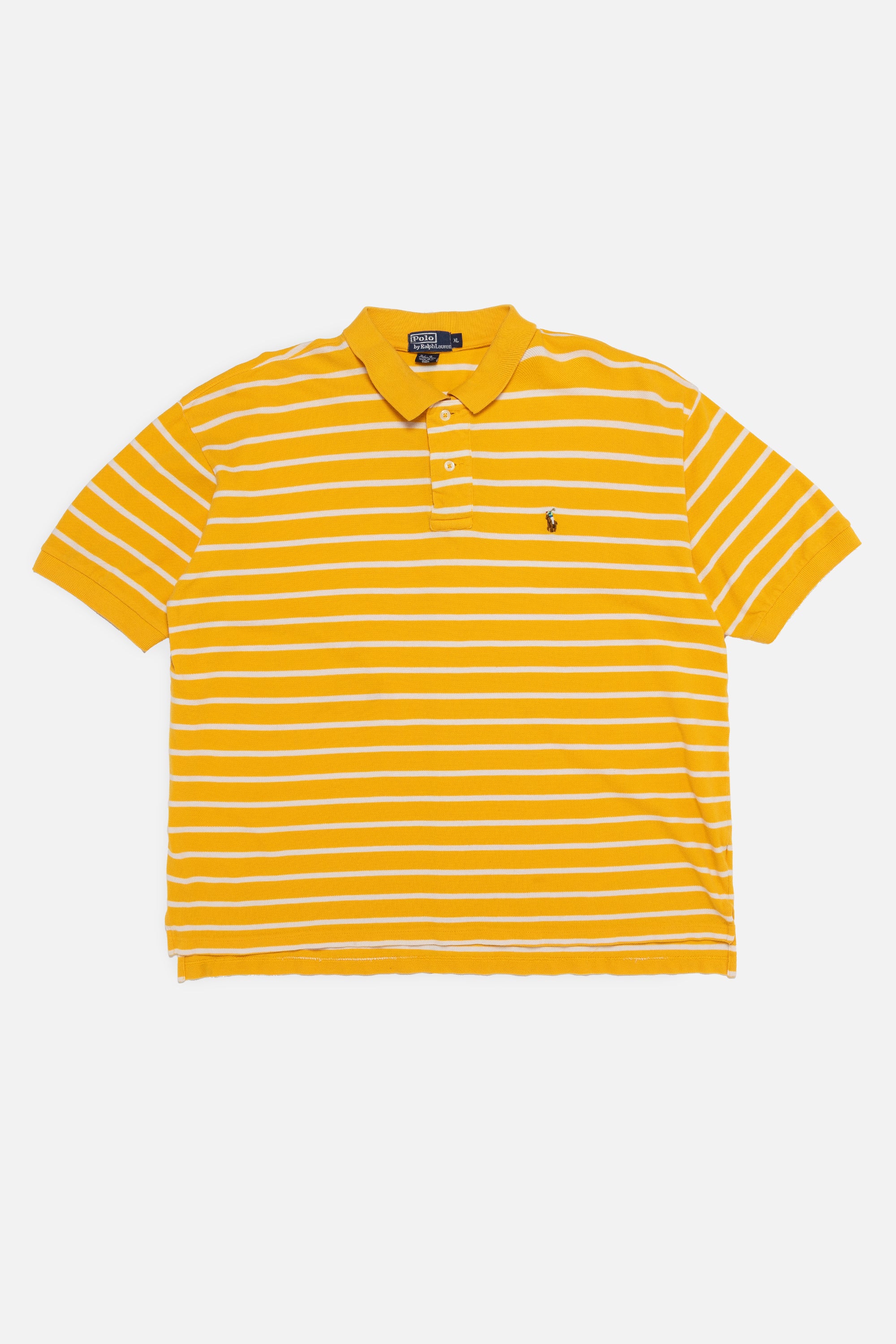 Vintage Polo Collared Shirt